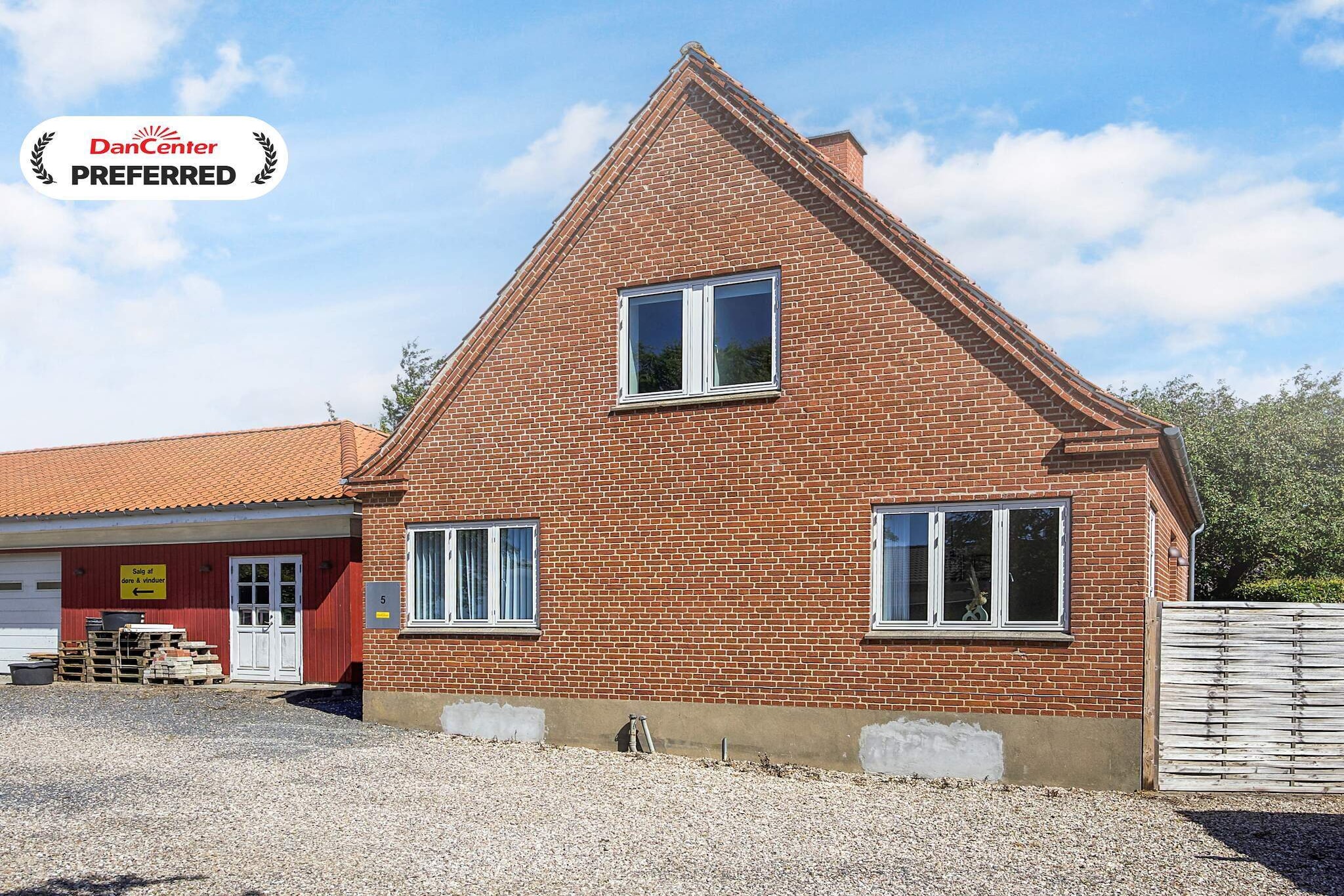 7 person holiday home in Asnæs-Outdoor