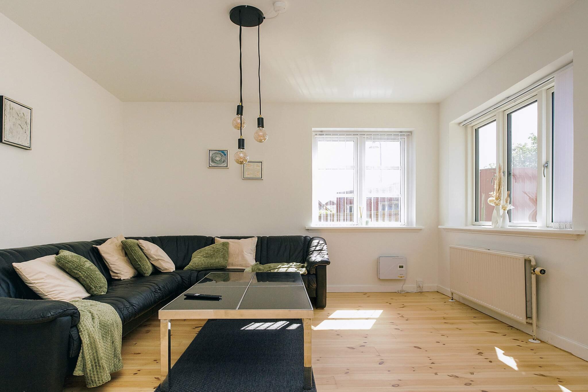 Maison de vacances pour 7 a Asnæs