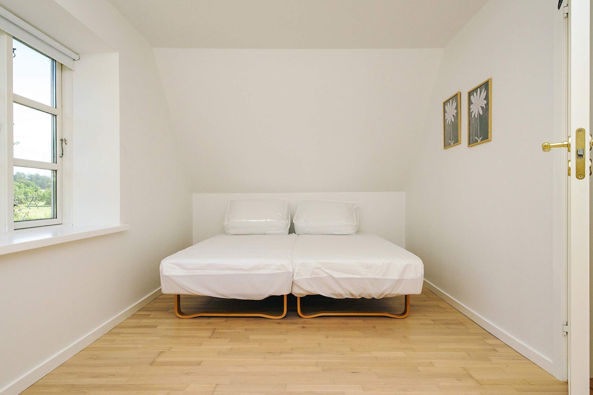 Maison de vacances pour 7 a Asnæs - Intérieur