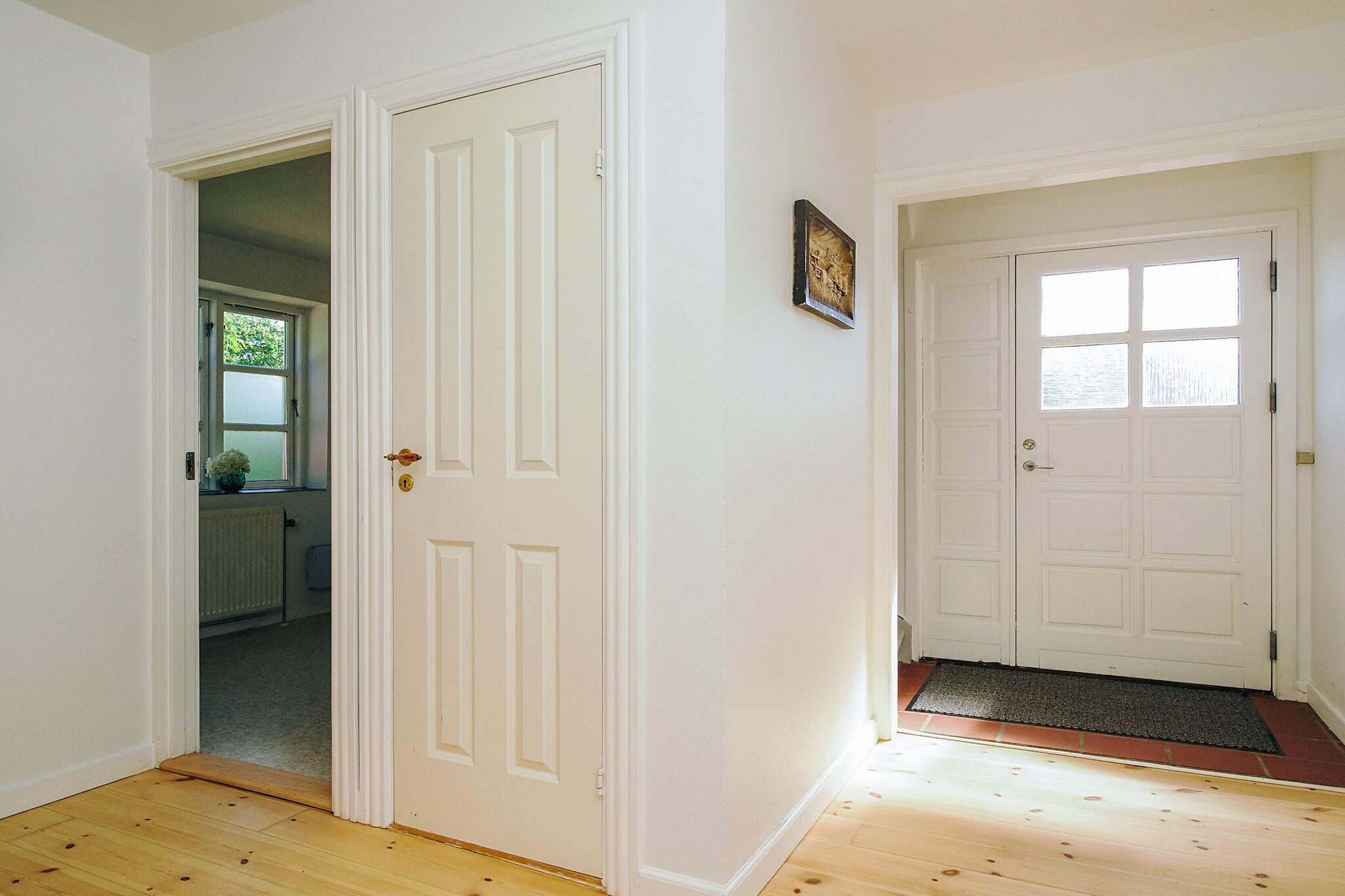 Maison de vacances pour 7 a Asnæs - Intérieur