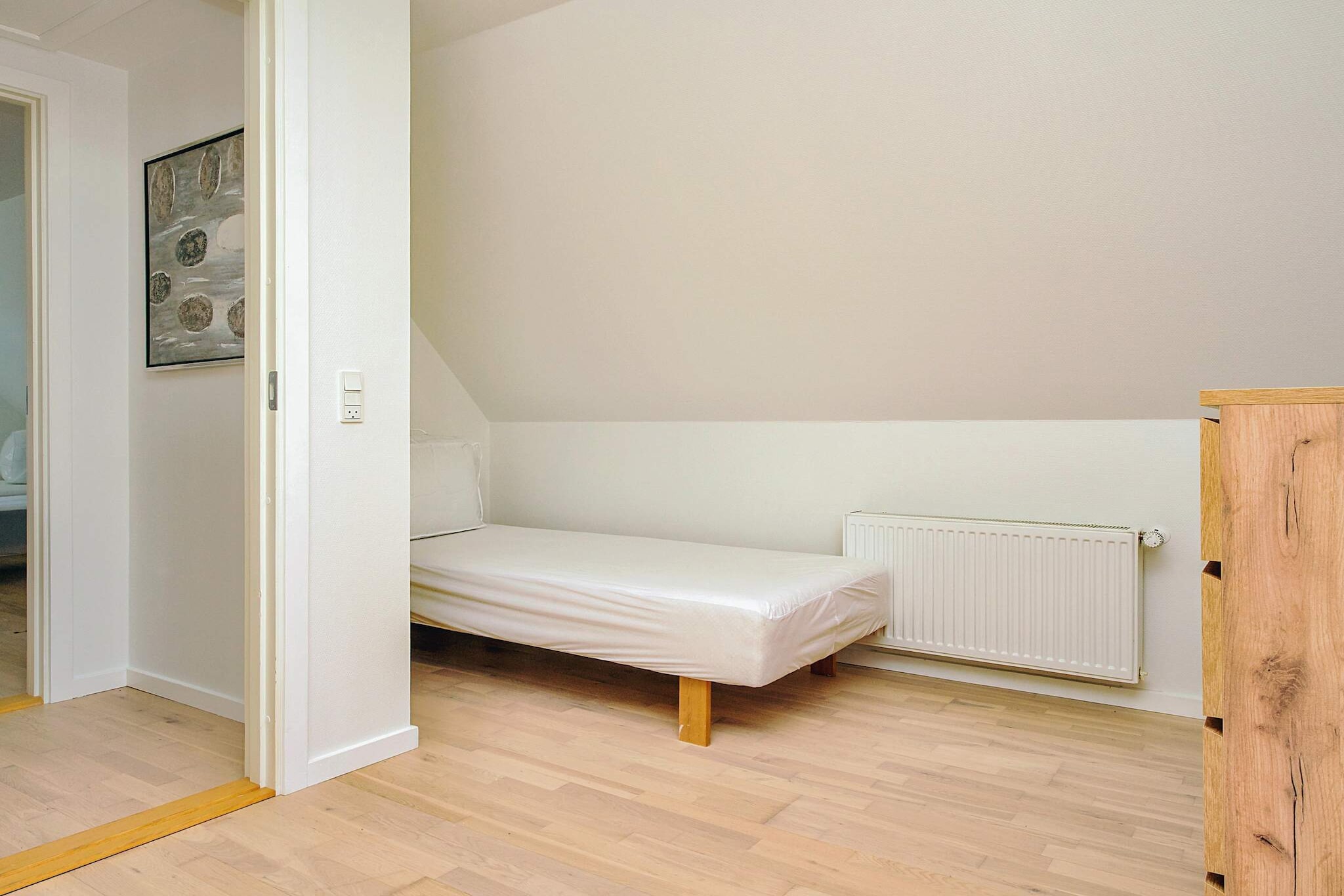 Maison de vacances pour 7 a Asnæs - Intérieur
