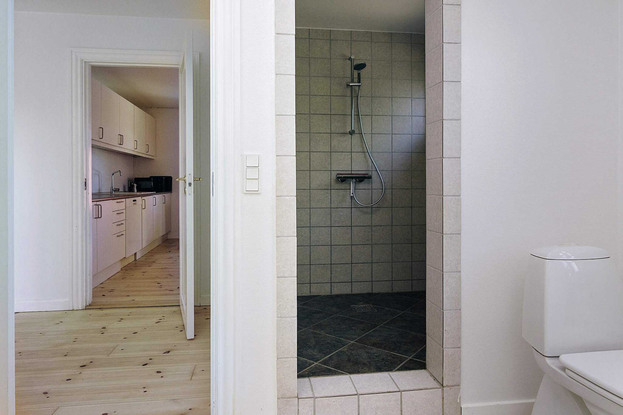 Maison de vacances pour 7 a Asnæs - Intérieur