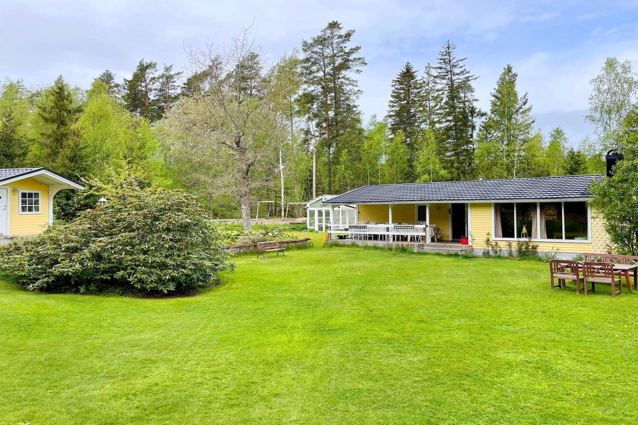 5 etoiles maison de vacances a Gräddö
