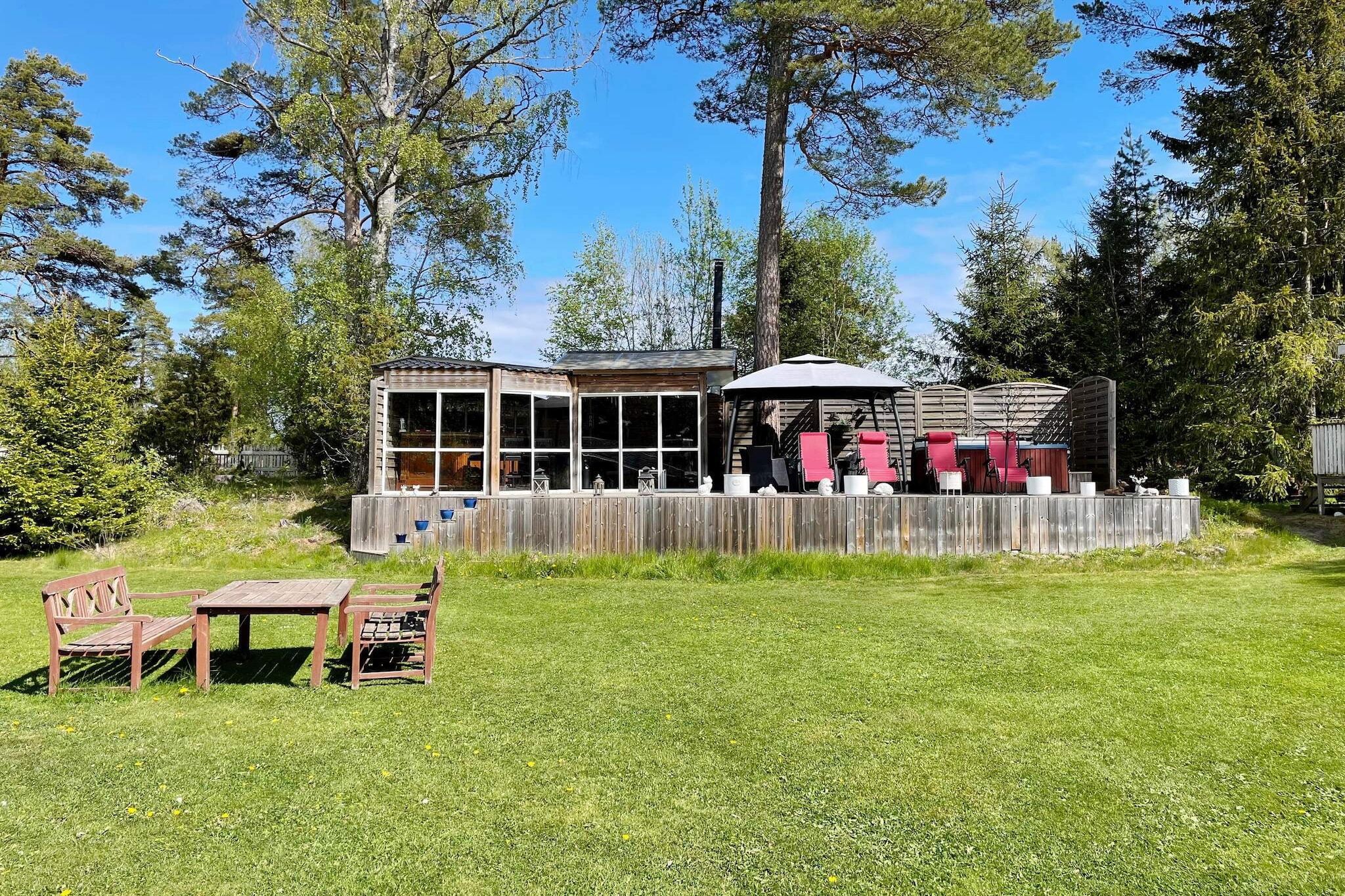 5 etoiles maison de vacances a Gräddö