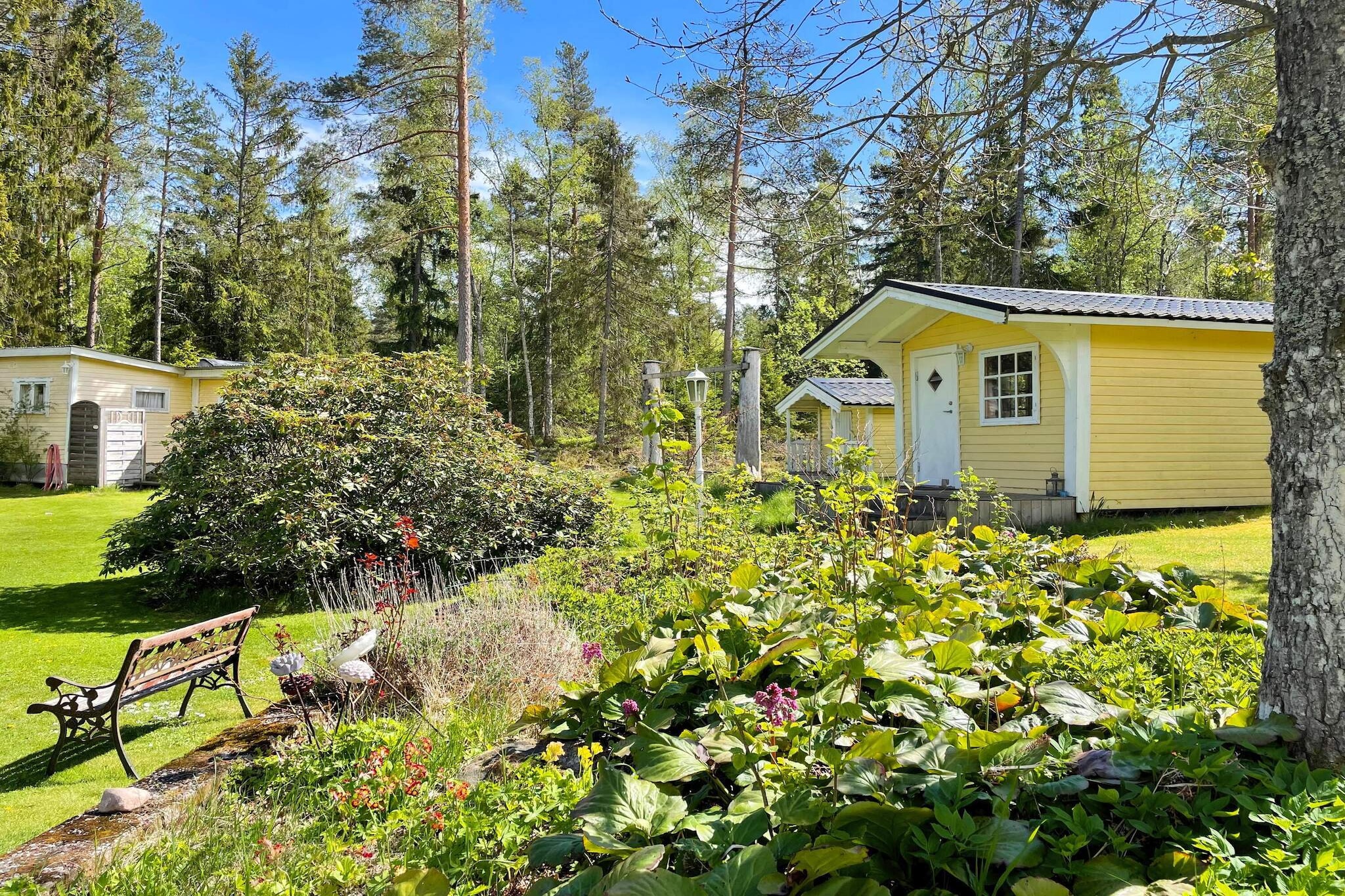 5 etoiles maison de vacances a Gräddö-Extérieur