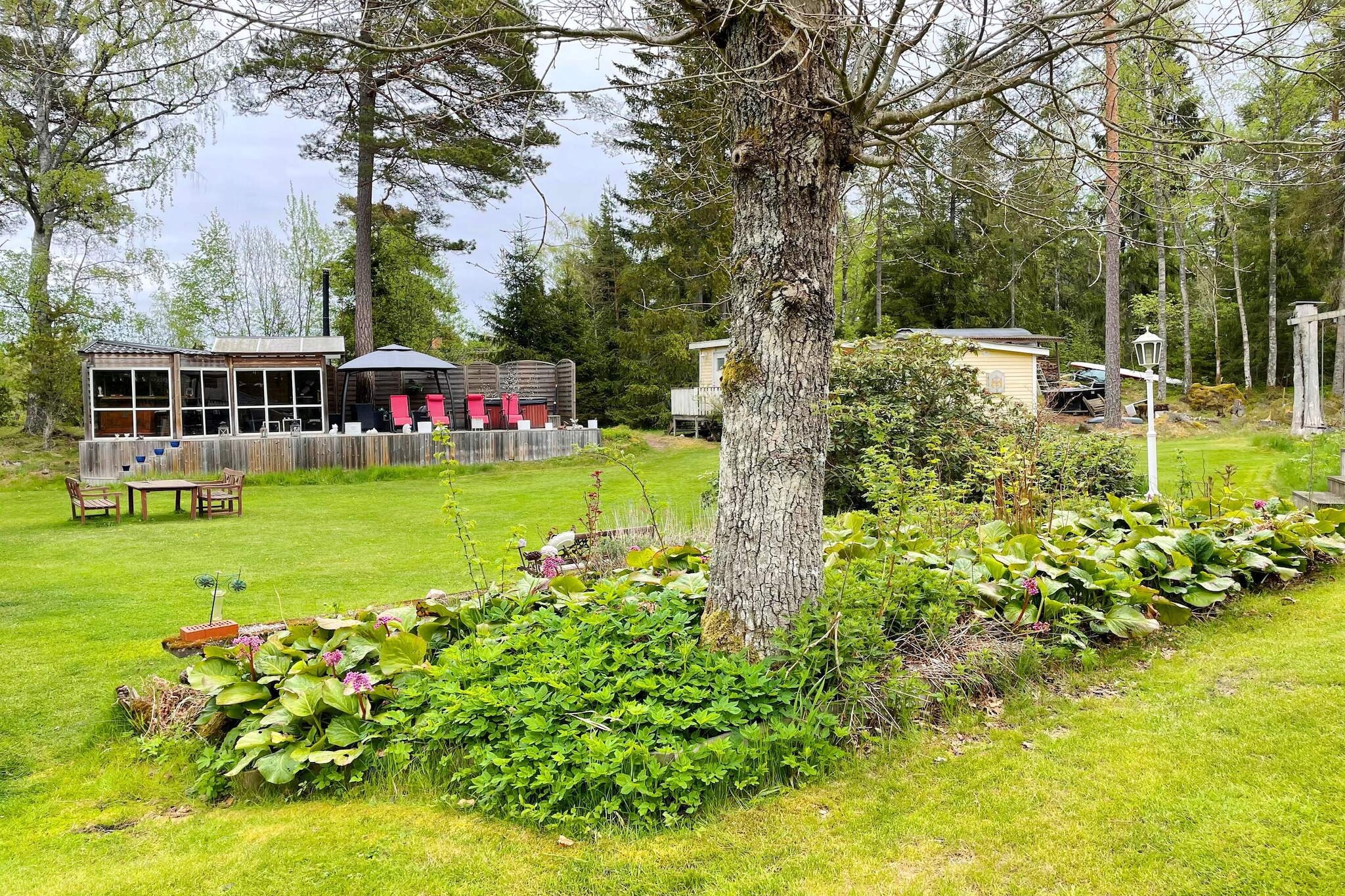 5 etoiles maison de vacances a Gräddö-Extérieur