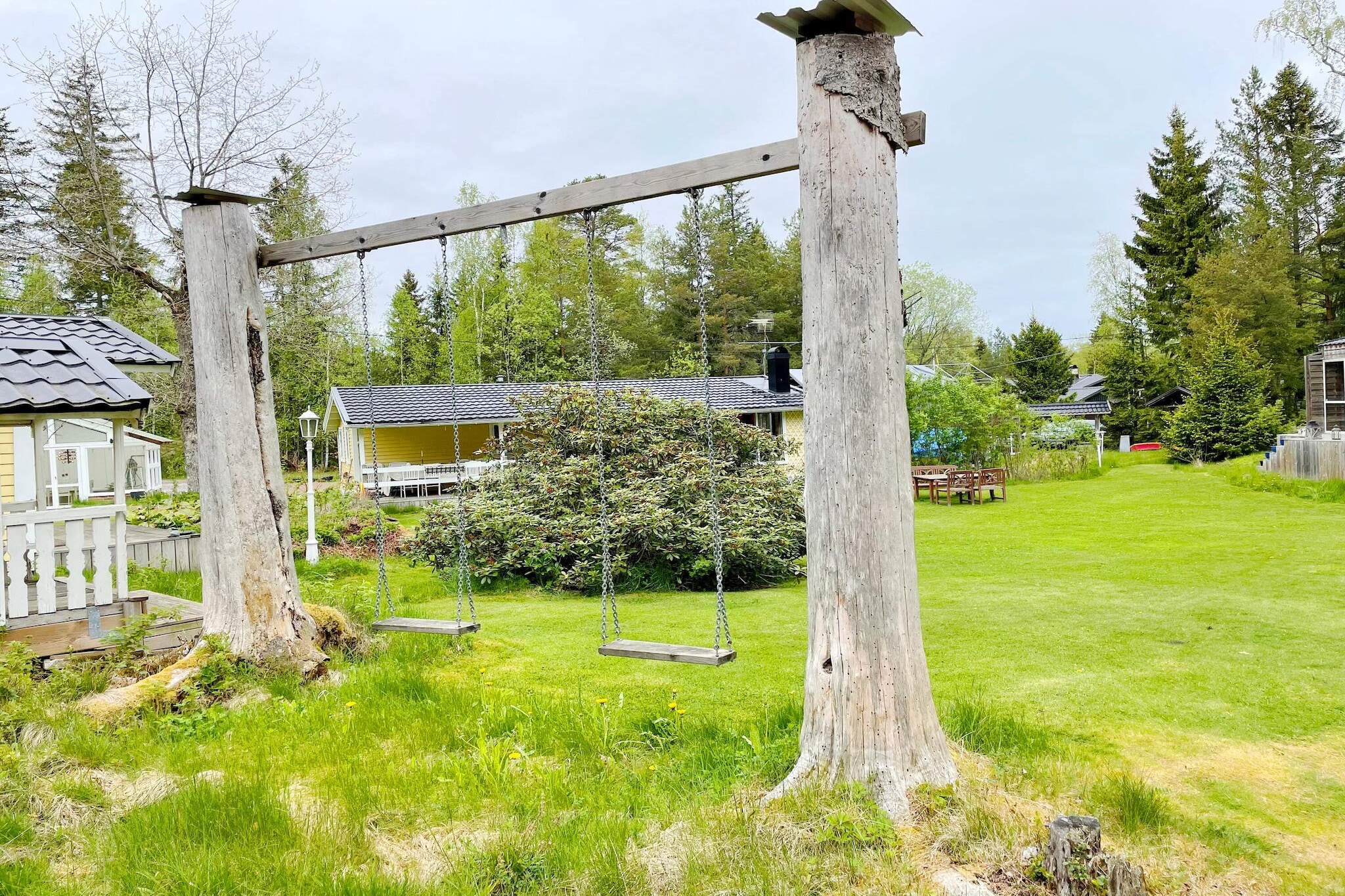 5 etoiles maison de vacances a Gräddö-Extérieur