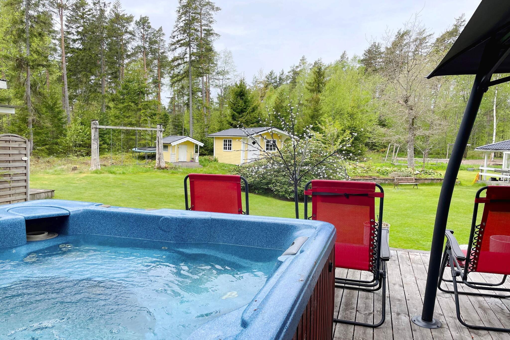 5 etoiles maison de vacances a Gräddö-Spa