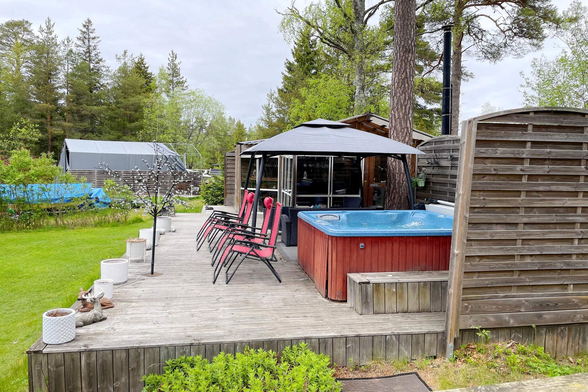 5 etoiles maison de vacances a Gräddö-Spa