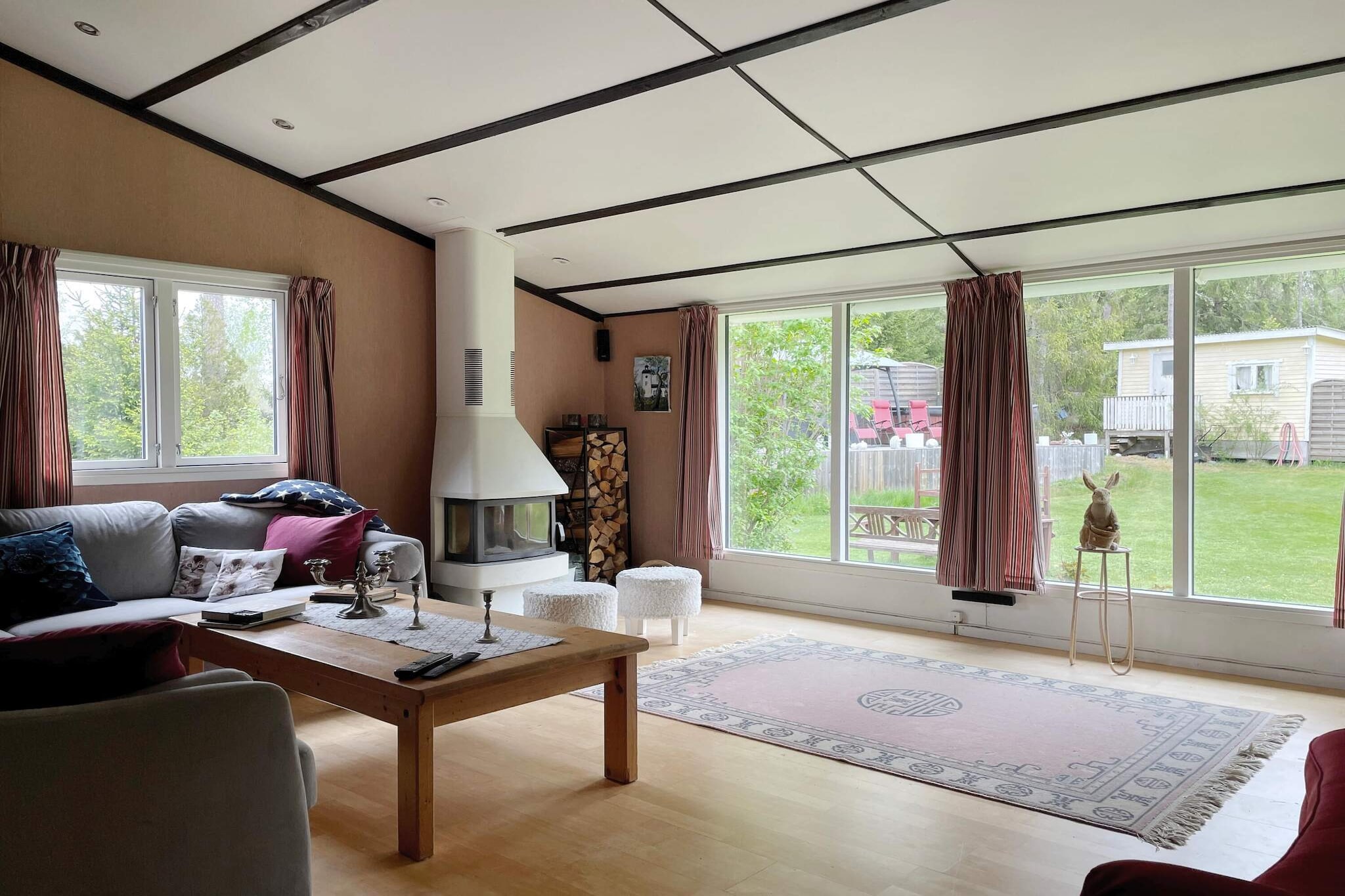 5 etoiles maison de vacances a Gräddö-Intérieur