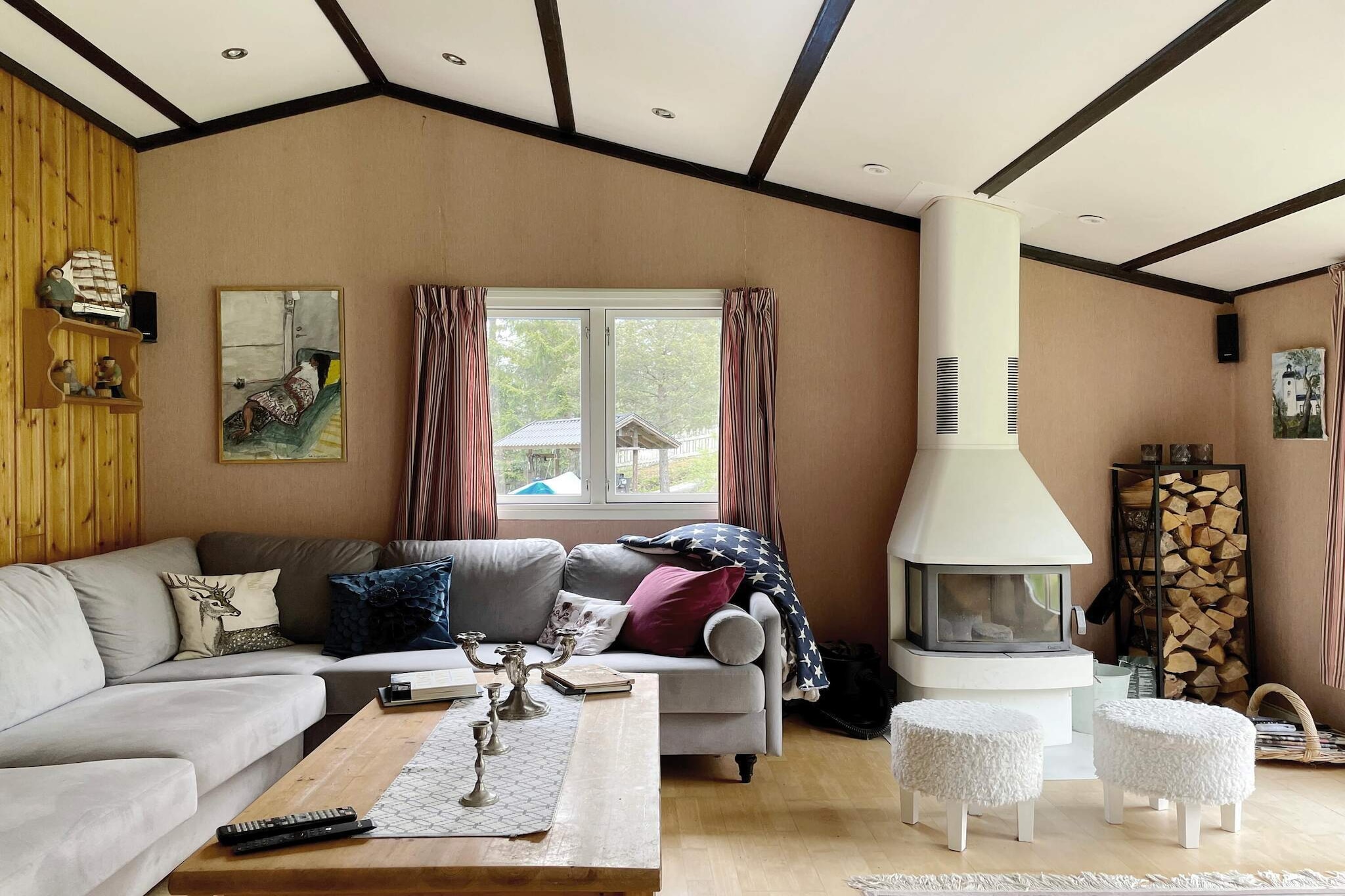 5 etoiles maison de vacances a Gräddö-Intérieur