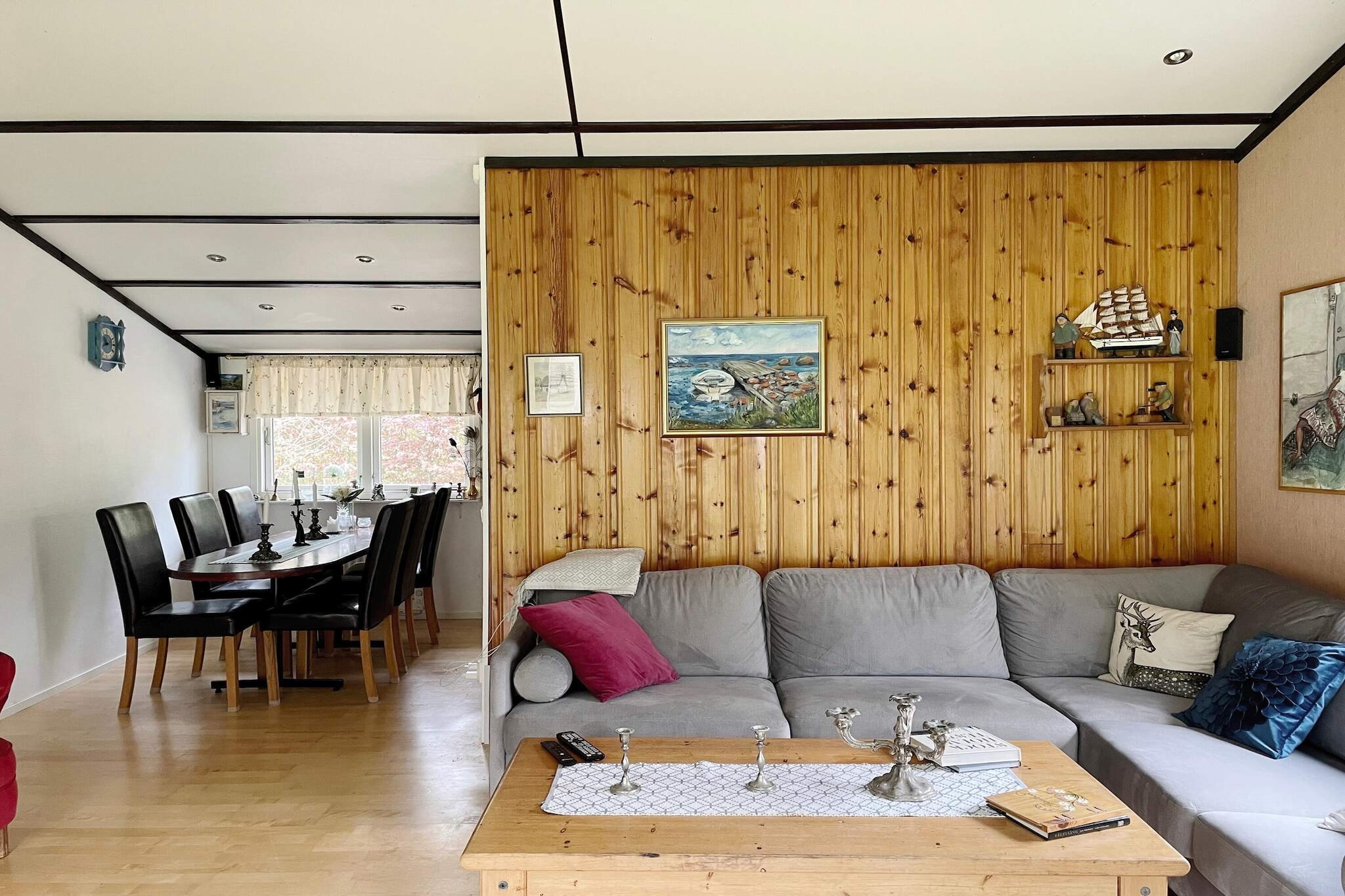 5 etoiles maison de vacances a Gräddö-Intérieur
