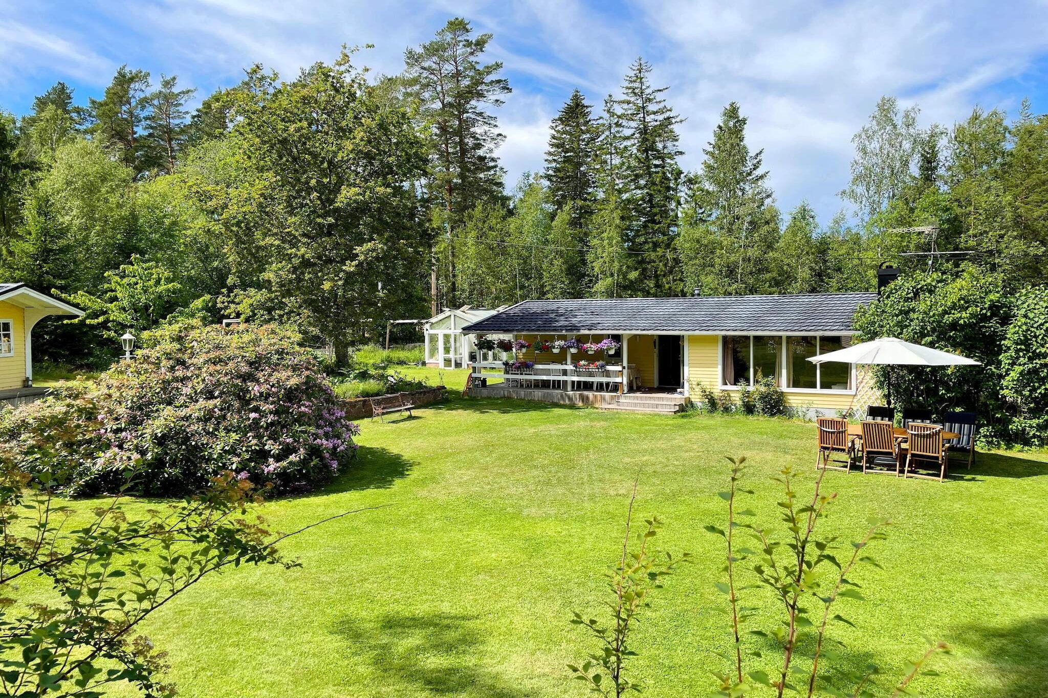 5 etoiles maison de vacances a Gräddö