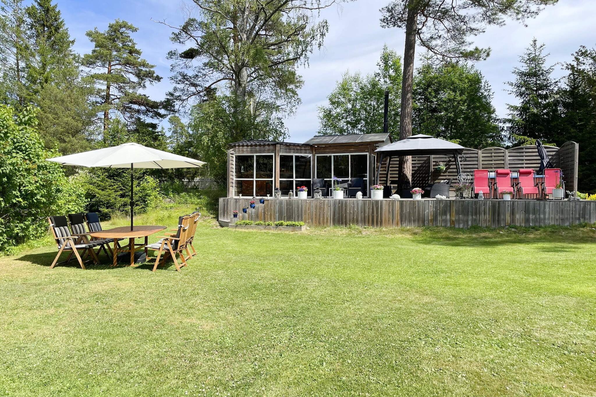 5 etoiles maison de vacances a Gräddö