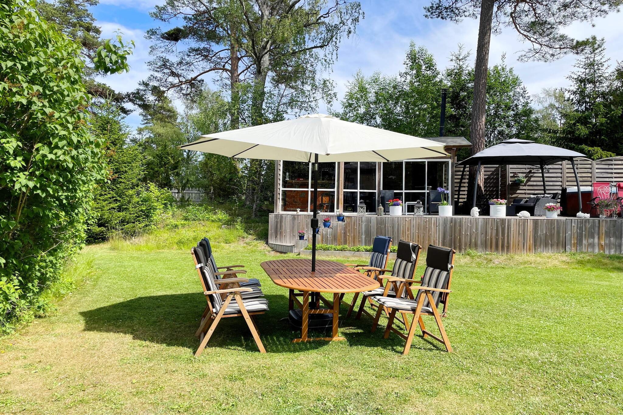 5 etoiles maison de vacances a Gräddö-Extérieur