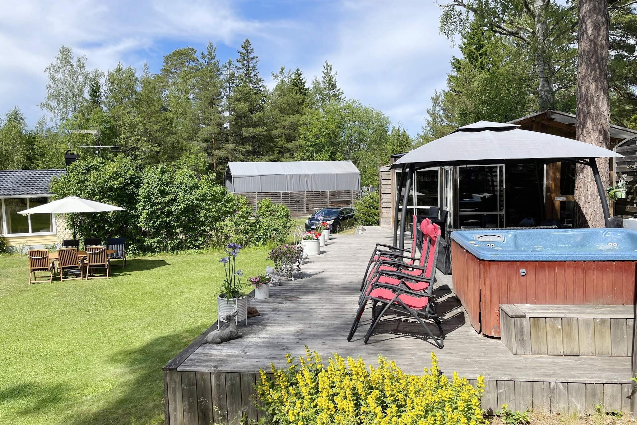 5 etoiles maison de vacances a Gräddö-Extérieur