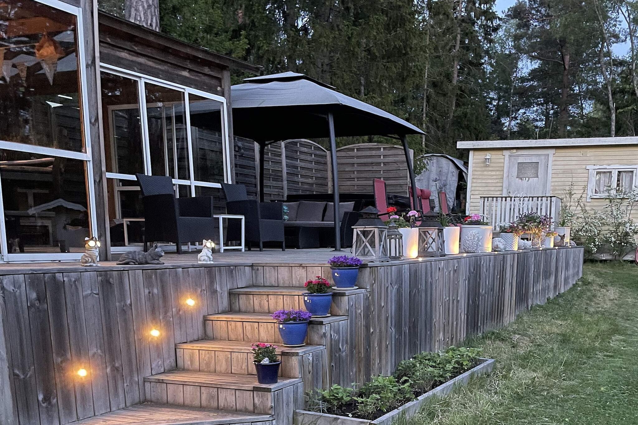 5 etoiles maison de vacances a Gräddö-Extérieur