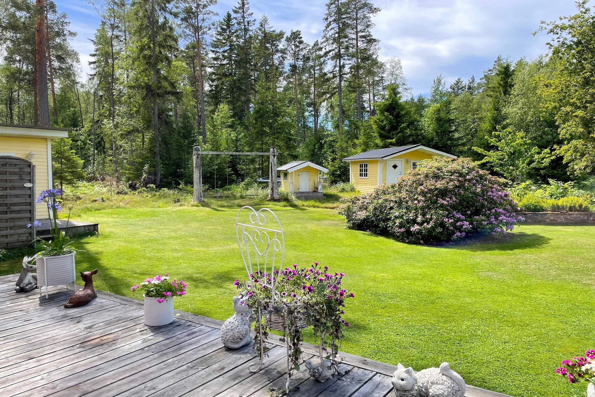 5 etoiles maison de vacances a Gräddö-Extérieur