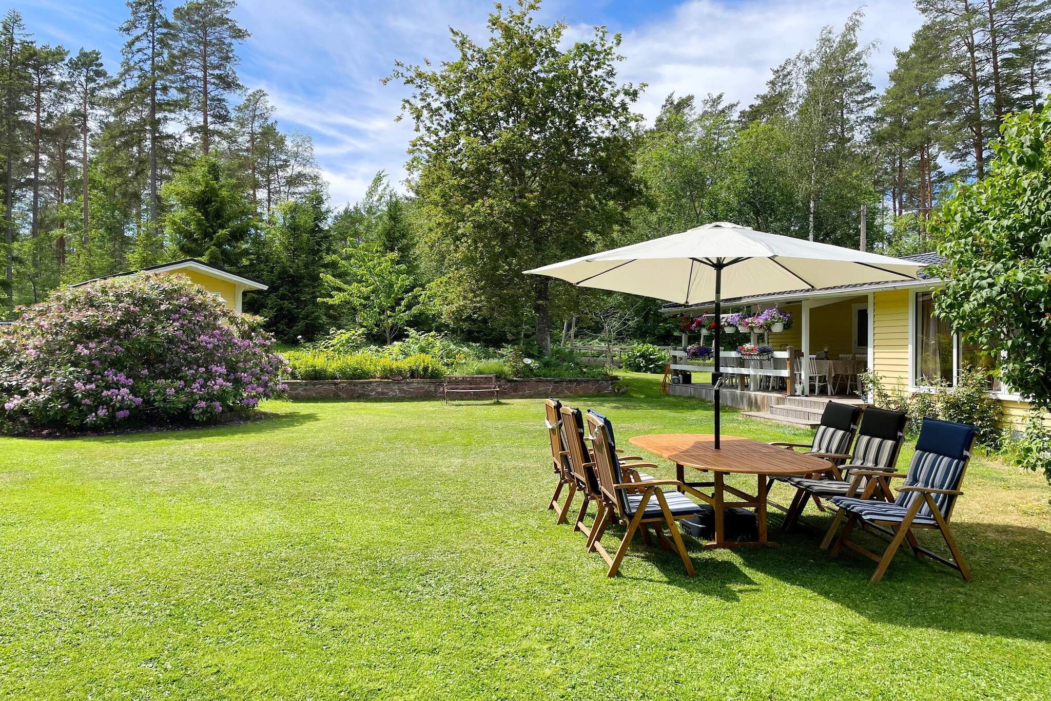5 etoiles maison de vacances a Gräddö-Extérieur