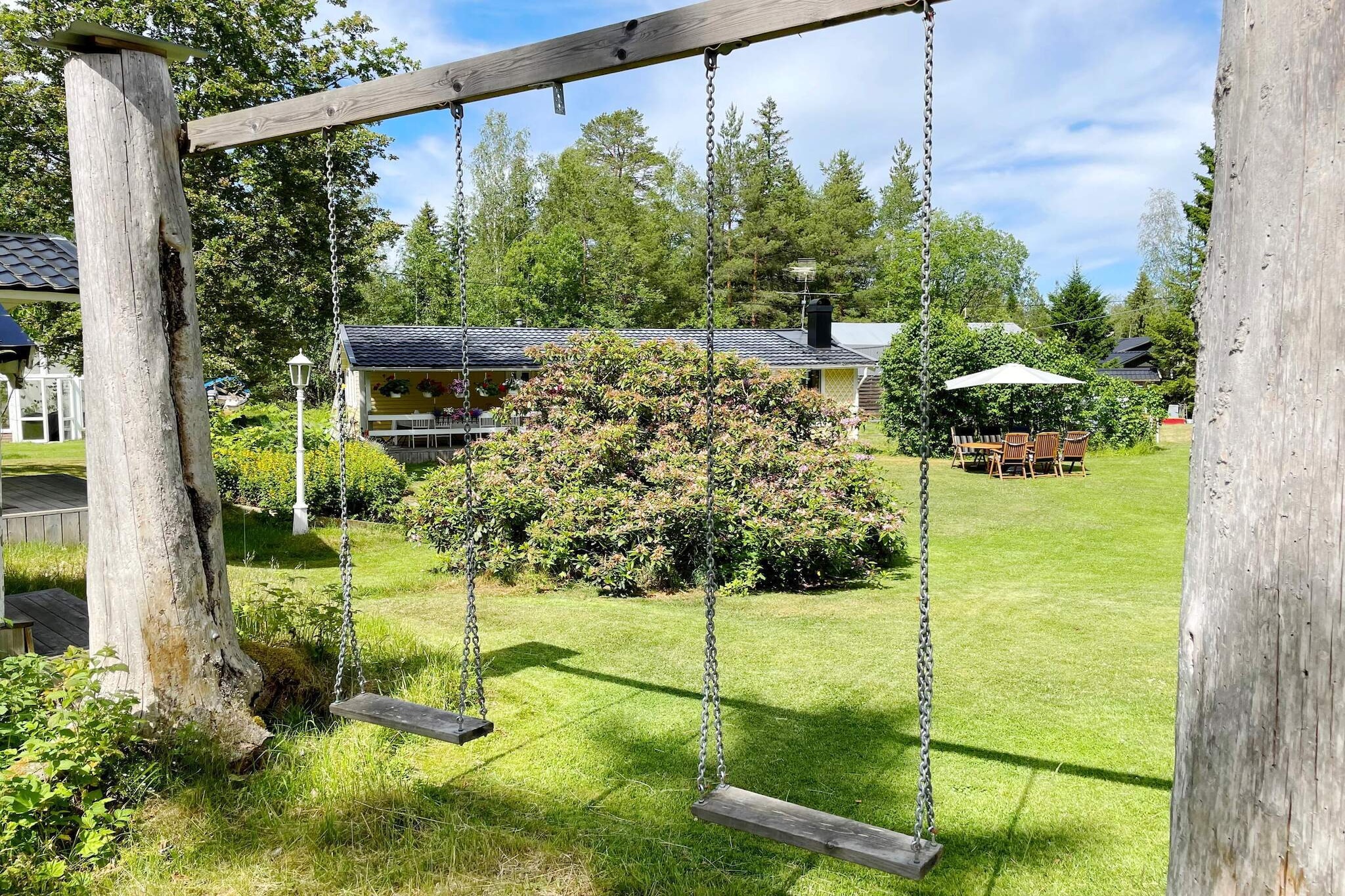5 etoiles maison de vacances a Gräddö-Extérieur