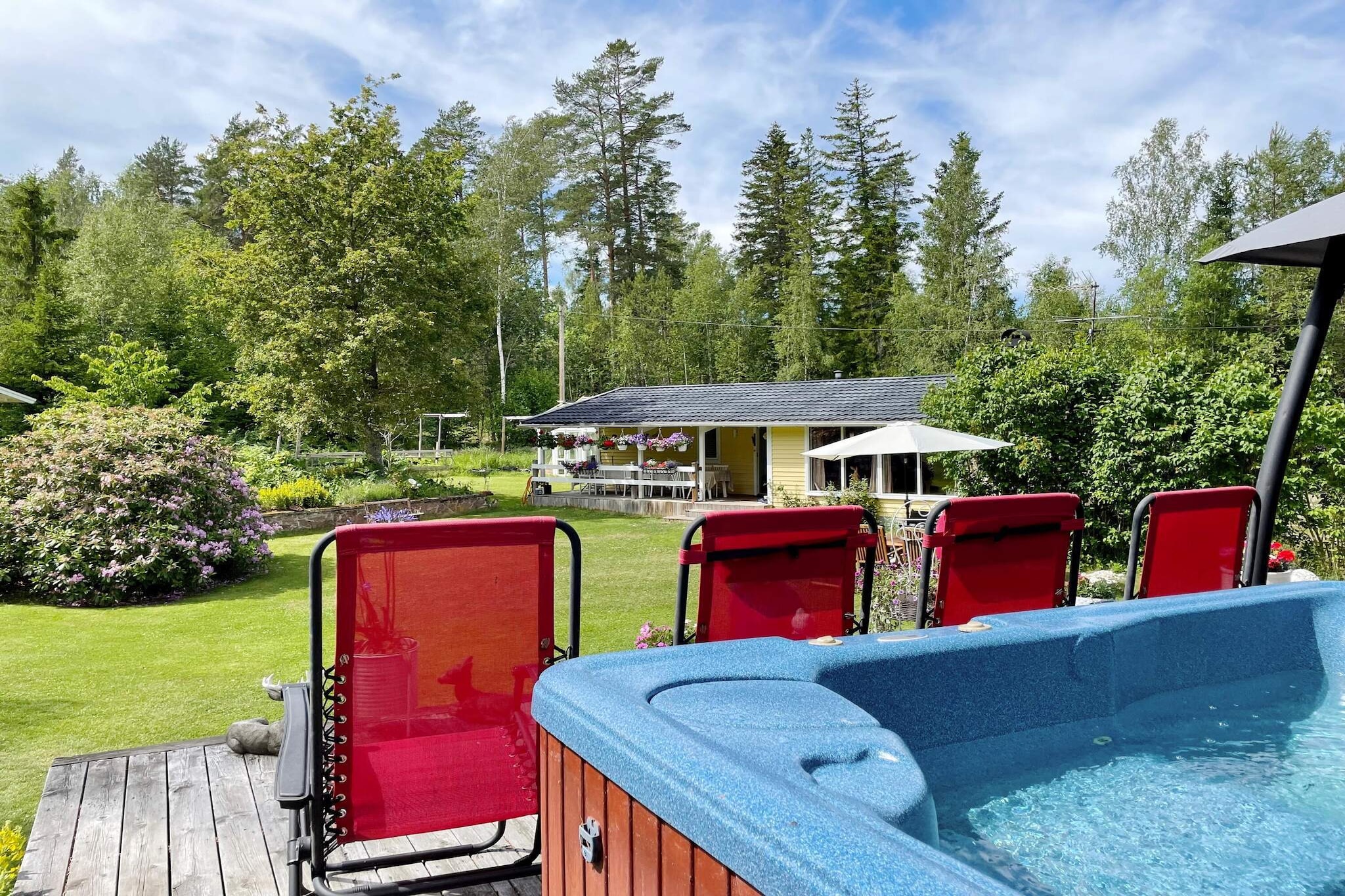 5 etoiles maison de vacances a Gräddö-Spa