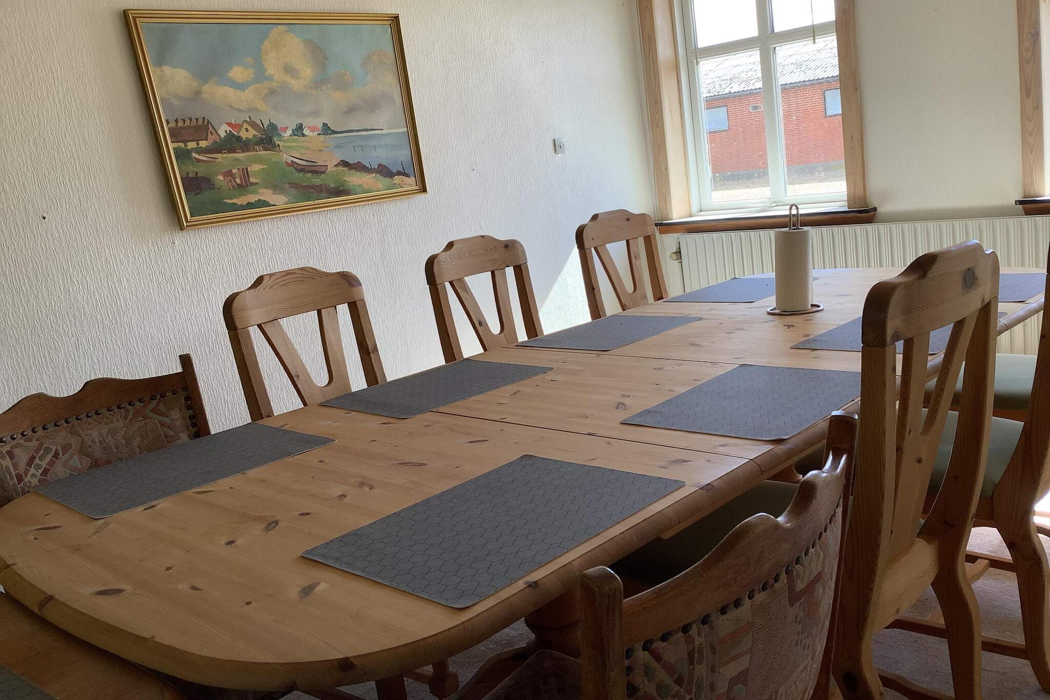 10 Personen vakantie huis in Spøttrup-Binnen