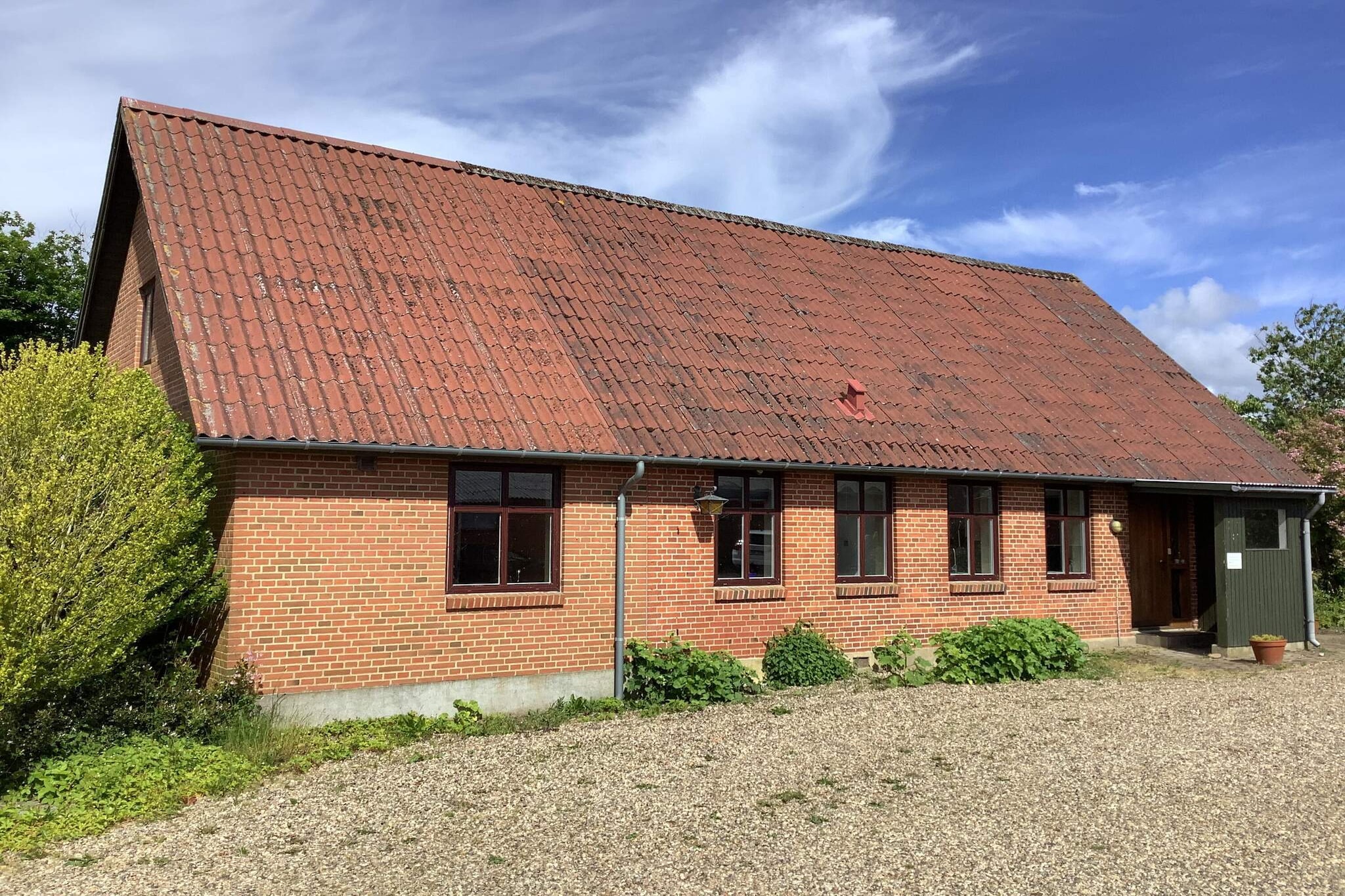 10 Personen vakantie huis in Spøttrup-Binnen