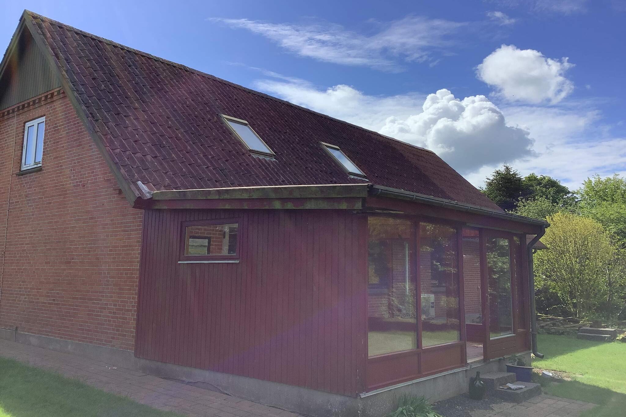 10 Personen vakantie huis in Spøttrup-Binnen