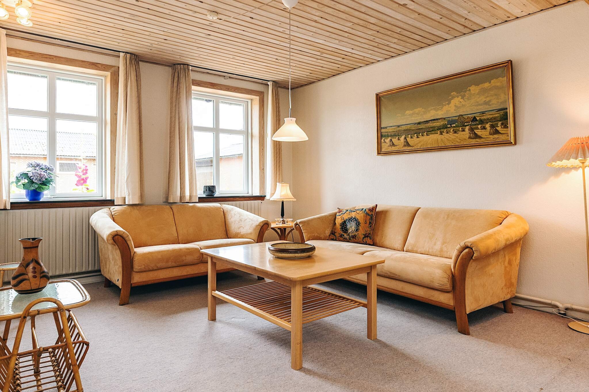 10 Personen vakantie huis in Spøttrup-Binnen