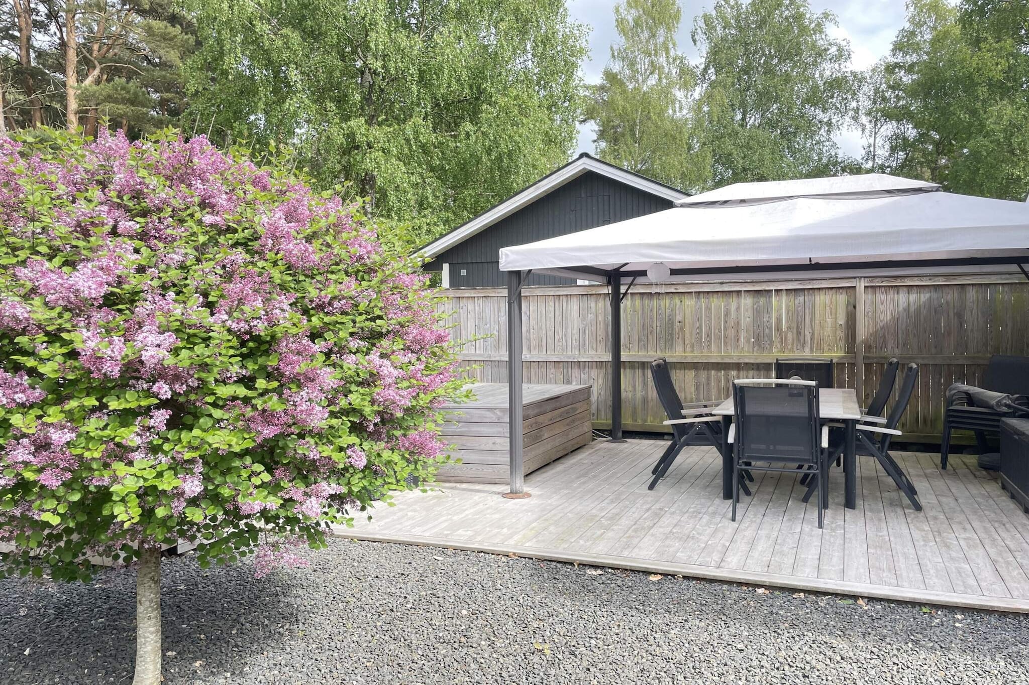 4 sterren vakantie huis in LÖDDEKÖPINGE