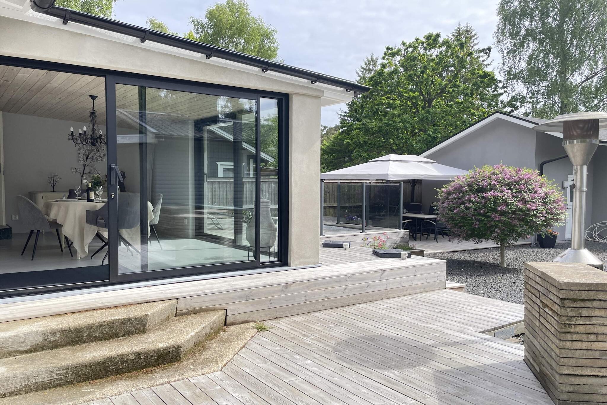 4 sterren vakantie huis in LÖDDEKÖPINGE