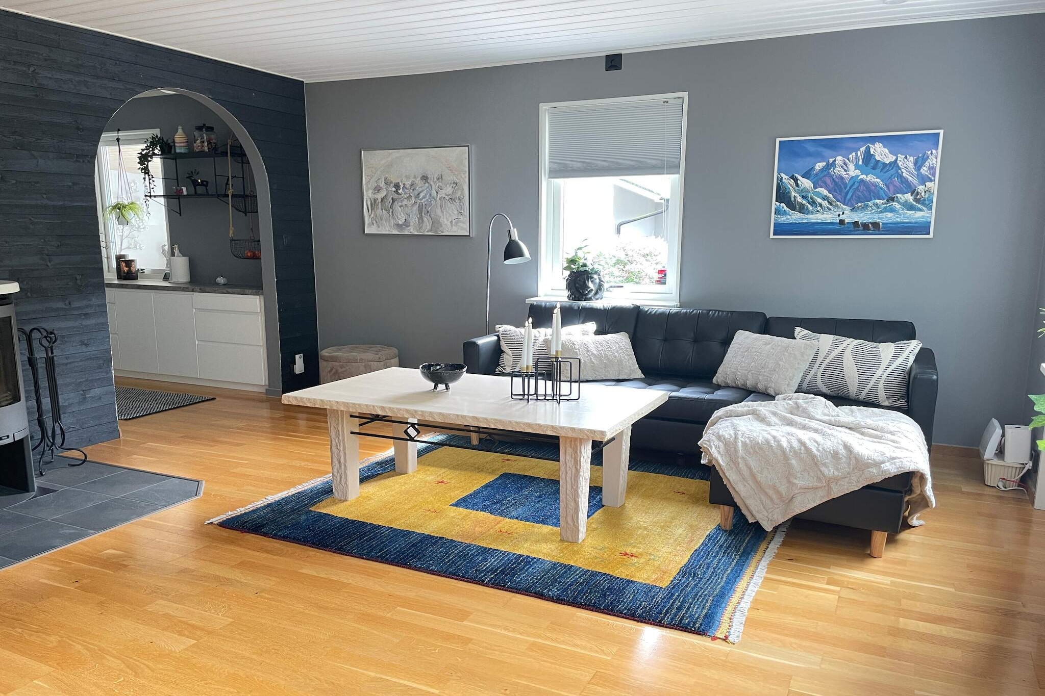 4 sterren vakantie huis in LÖDDEKÖPINGE-Binnen