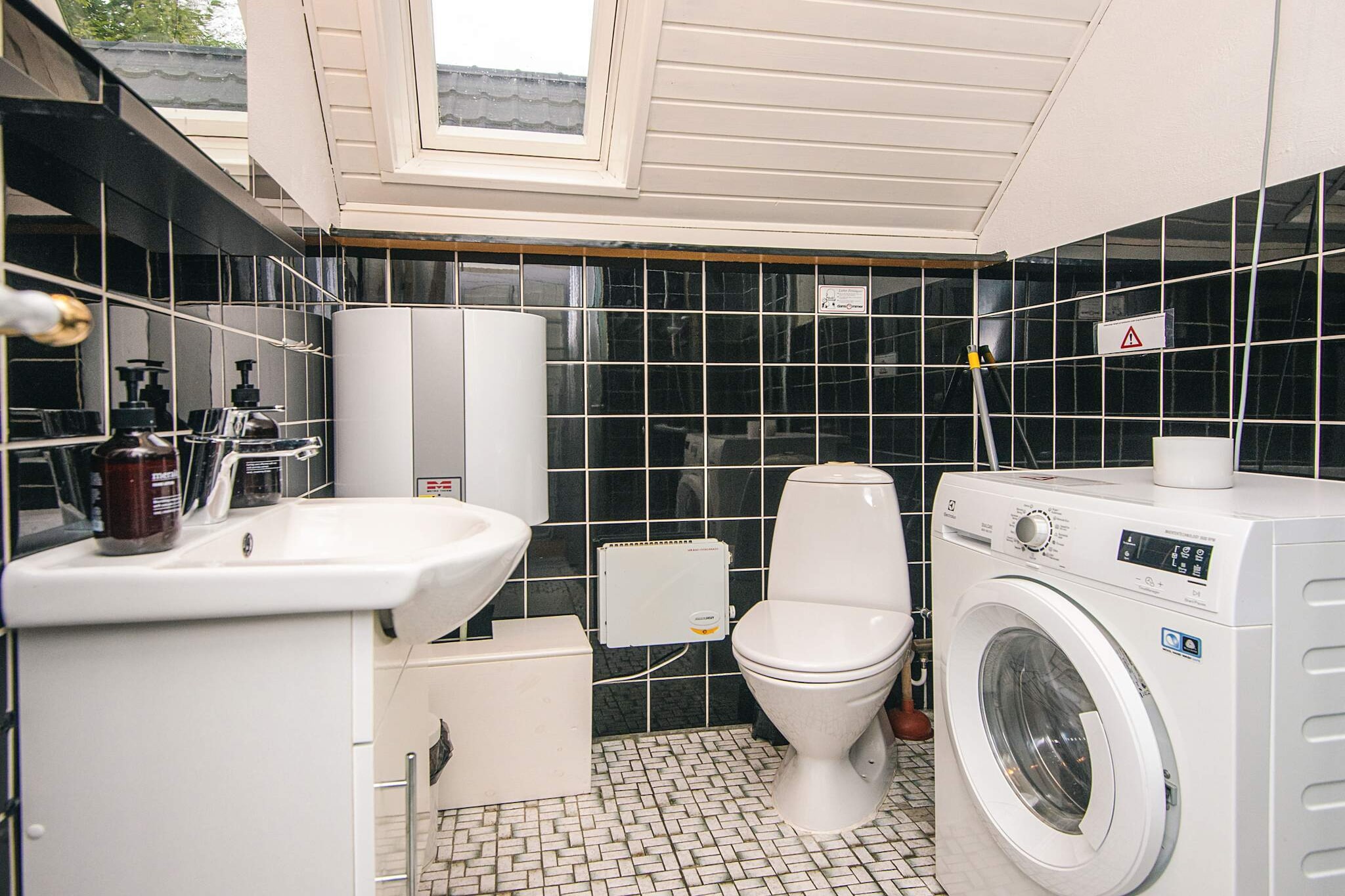 6 Personen vakantie huis in Herning-Binnen