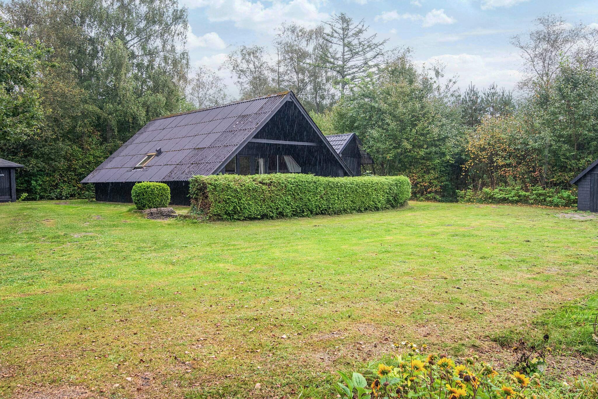 6 Personen vakantie huis in Herning-Uitzicht