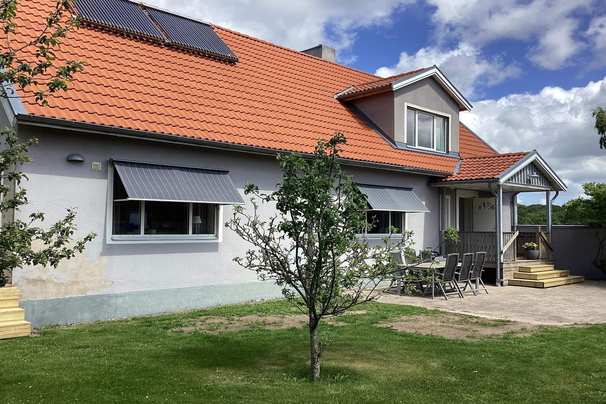 4 etoiles maison de vacances a Förslöv