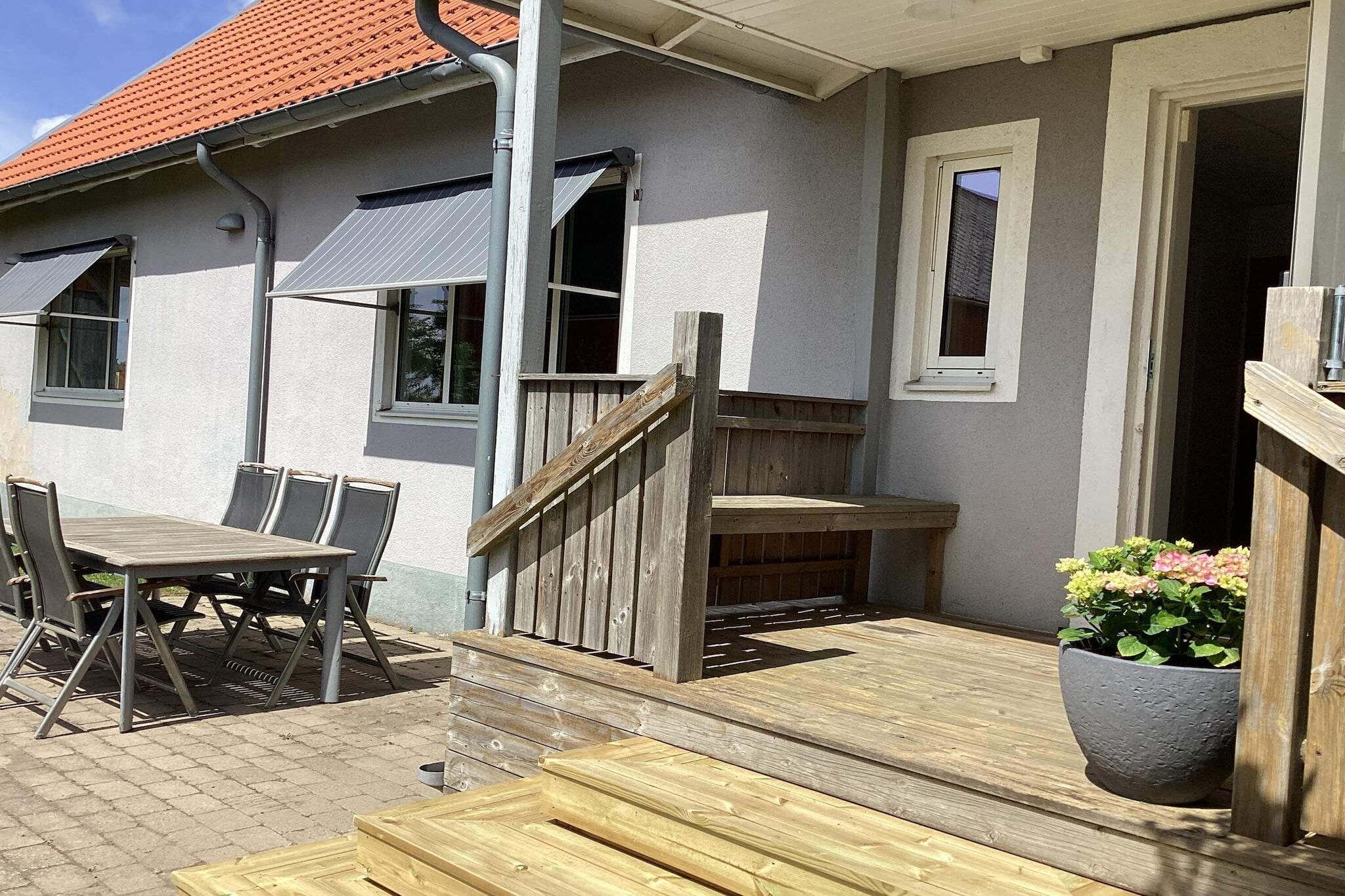 4 etoiles maison de vacances a Förslöv