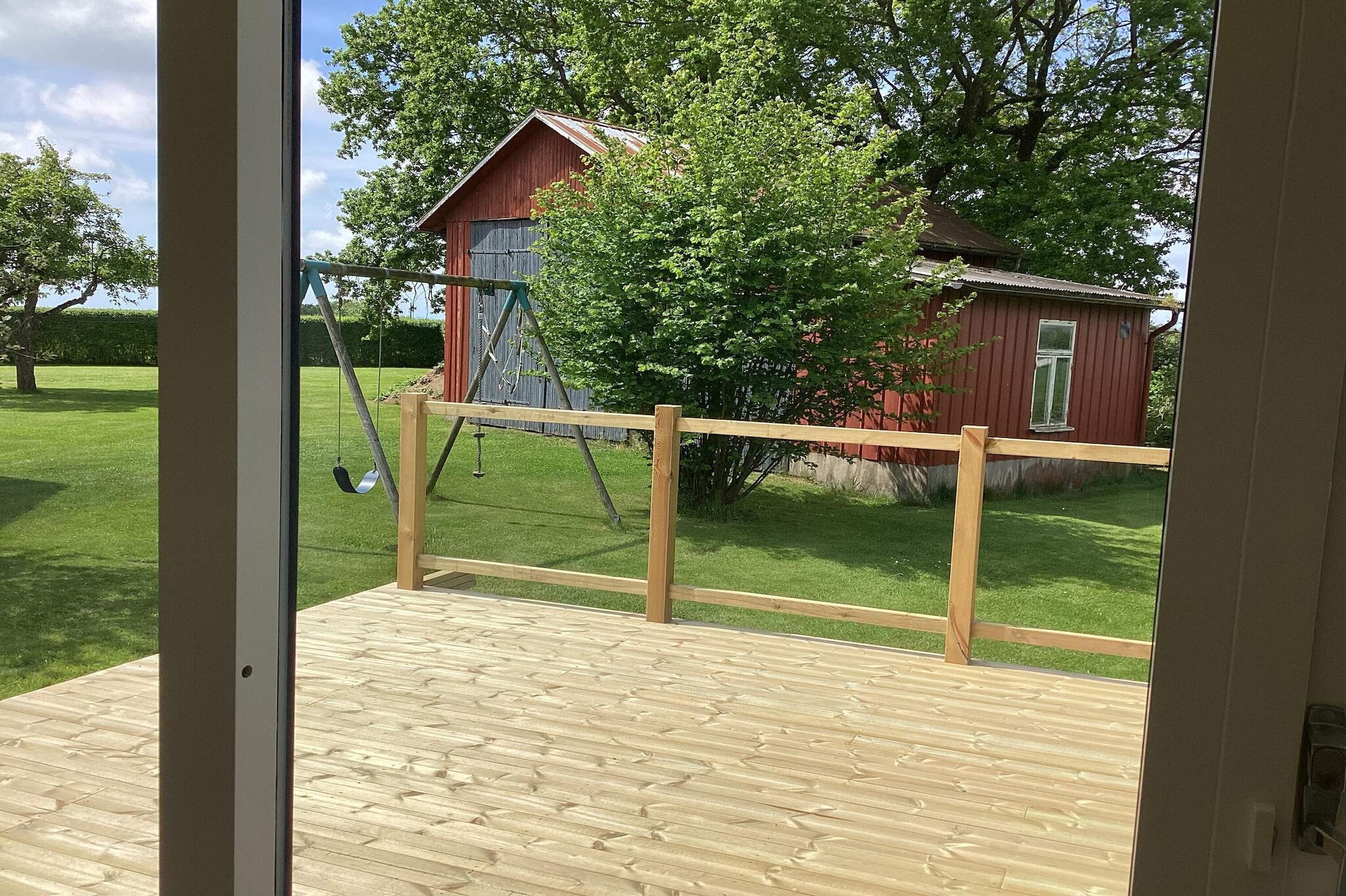 4 etoiles maison de vacances a Förslöv-Extérieur