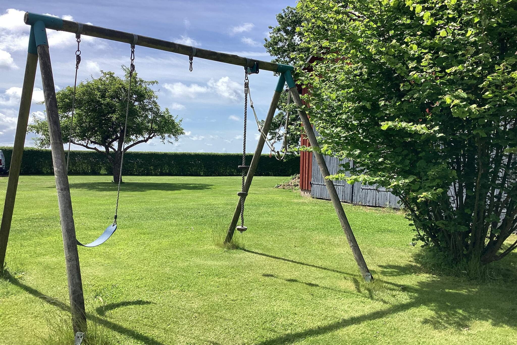 4 etoiles maison de vacances a Förslöv-Extérieur