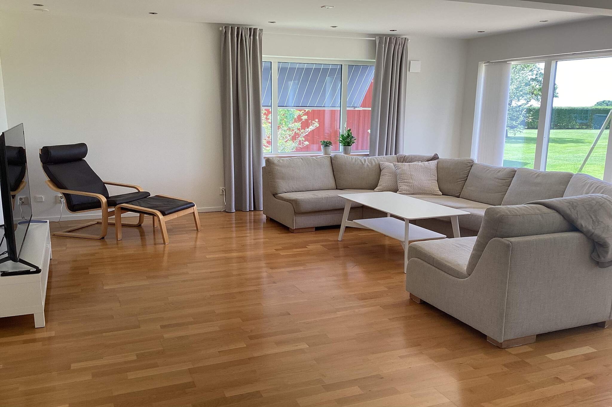 4 etoiles maison de vacances a Förslöv-Intérieur