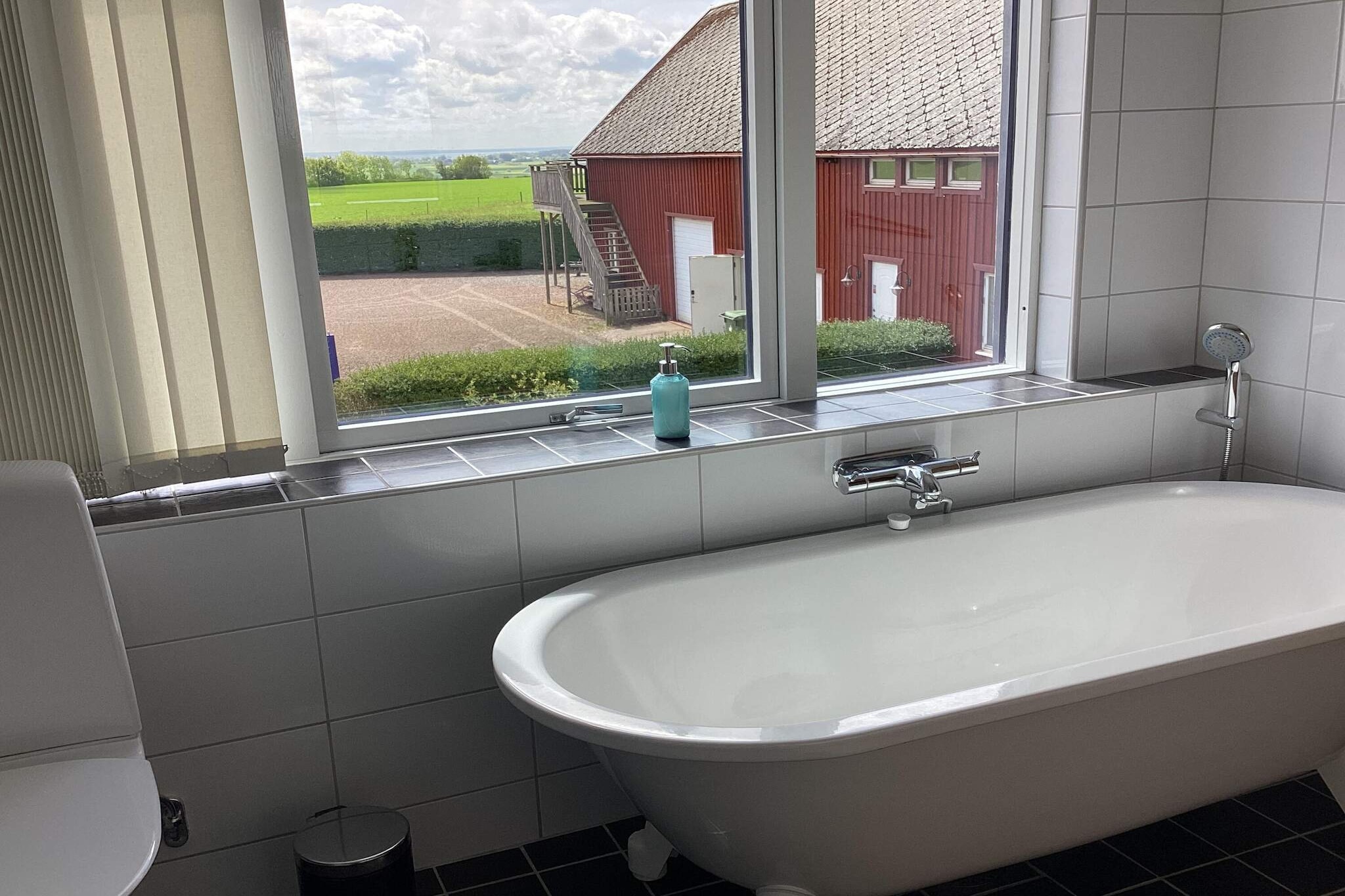 4 etoiles maison de vacances a Förslöv-Intérieur
