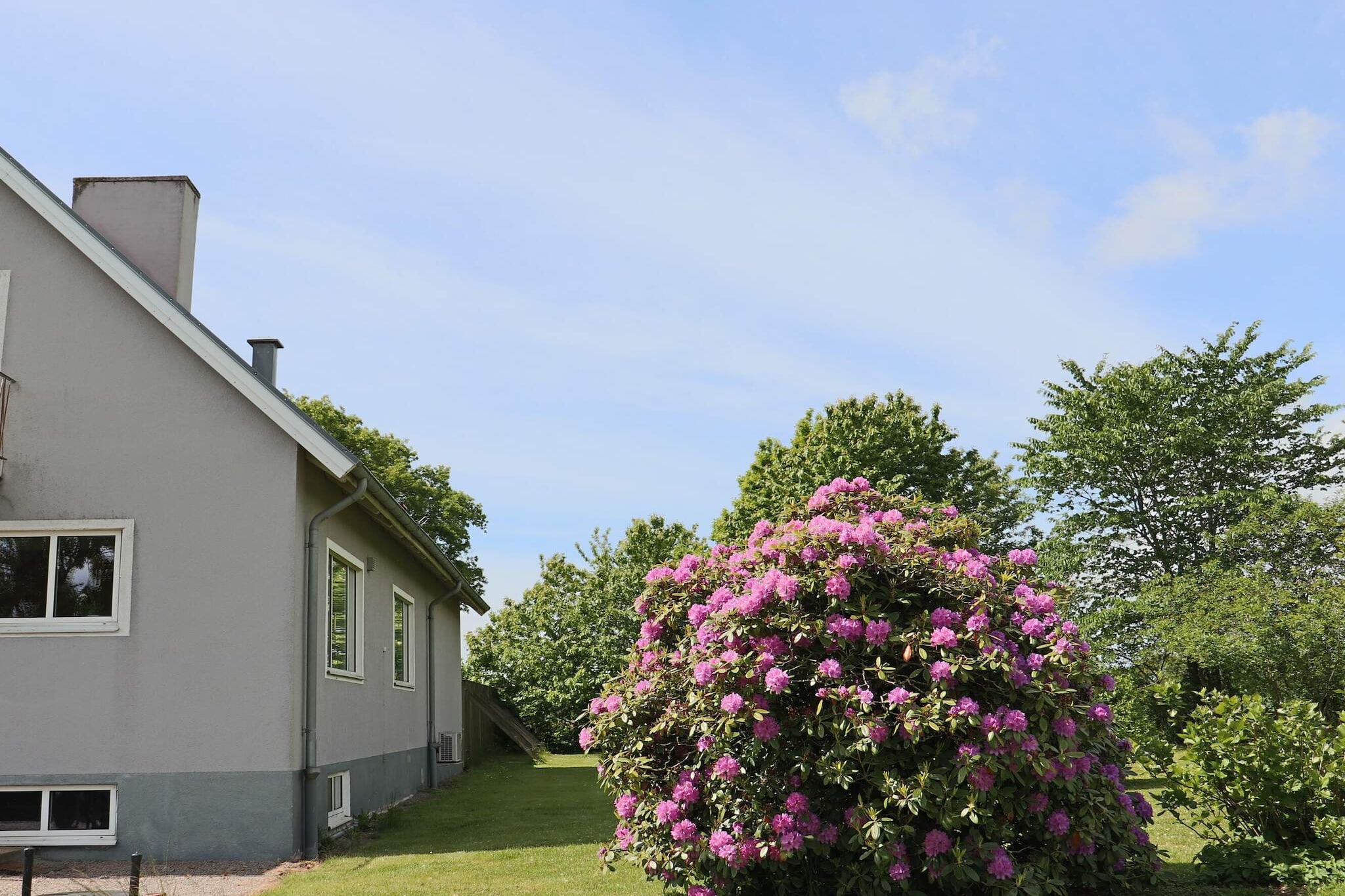 4 etoiles maison de vacances a Förslöv-Extérieur