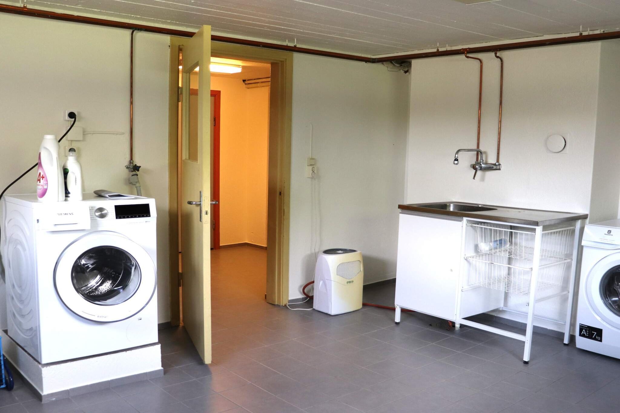 4 etoiles maison de vacances a Förslöv-Intérieur