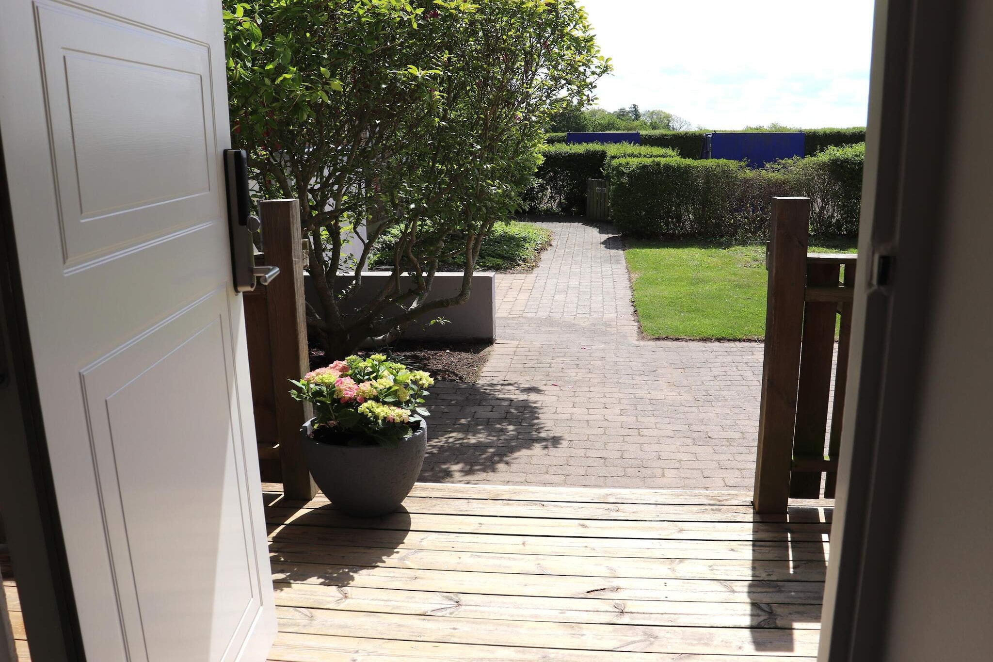 4 etoiles maison de vacances a Förslöv-Intérieur