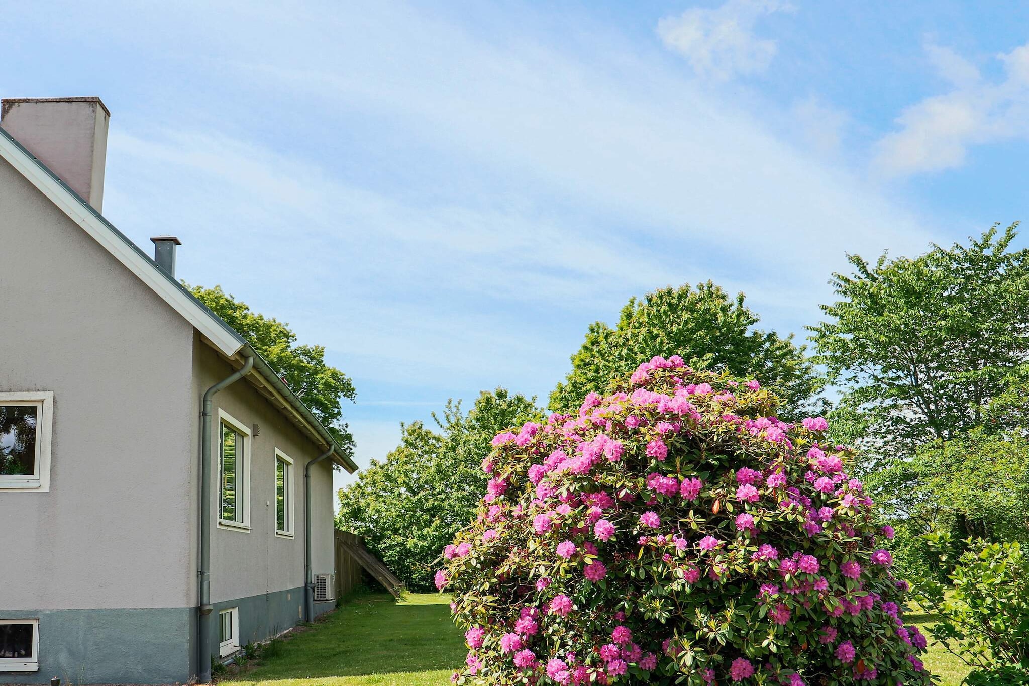 4 etoiles maison de vacances a Förslöv-Extérieur