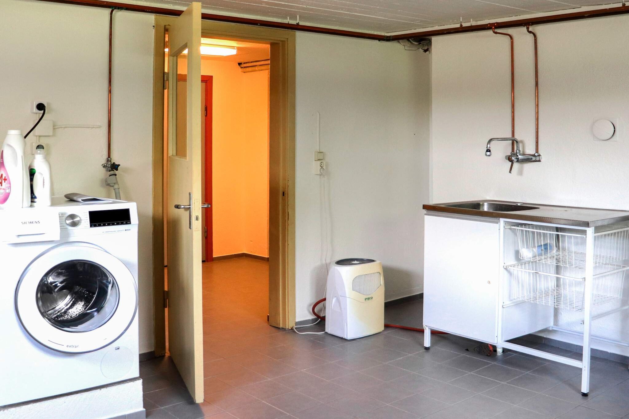 4 etoiles maison de vacances a Förslöv-Intérieur