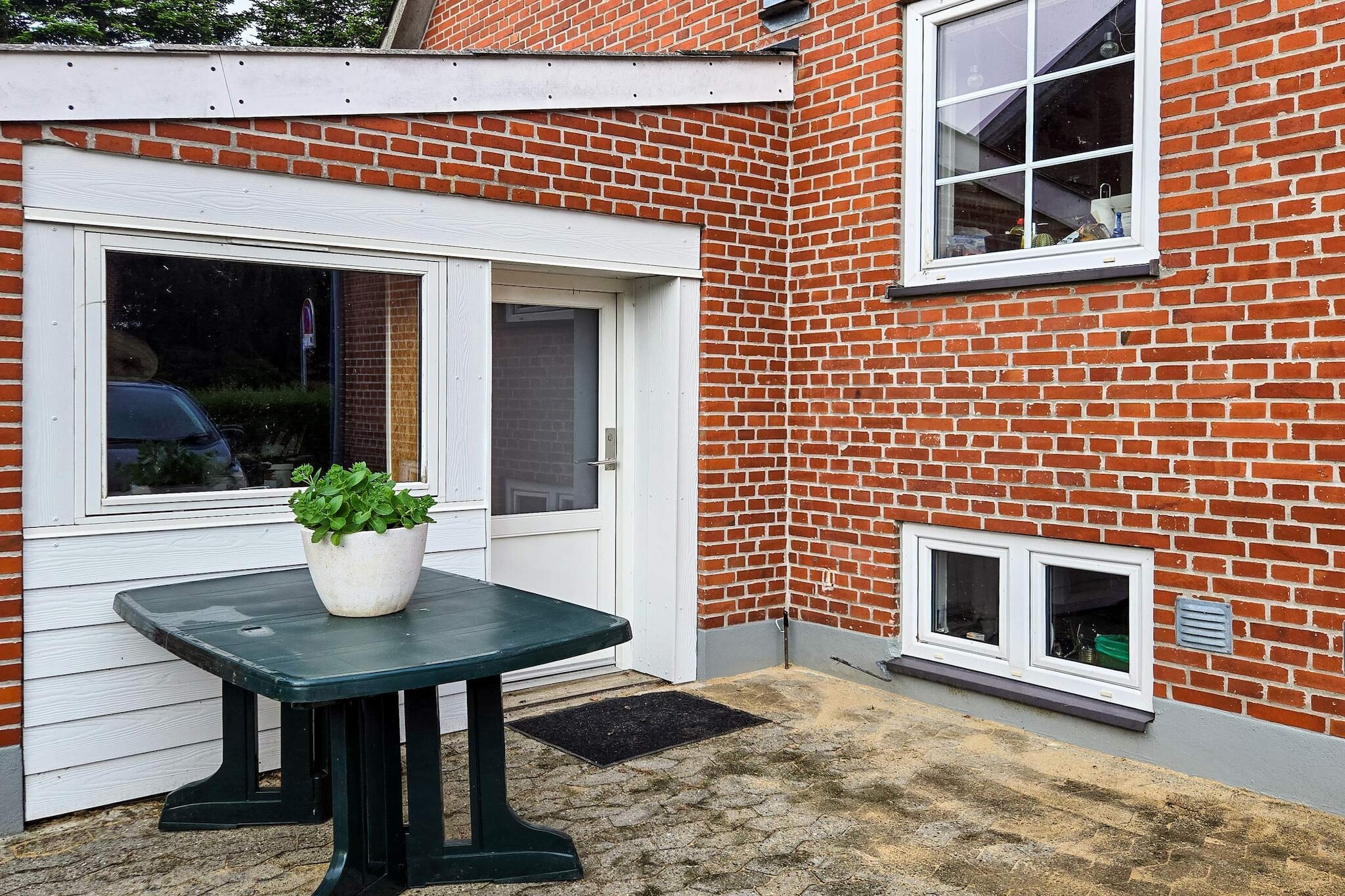 4 Personen vakantie huis in Ansager