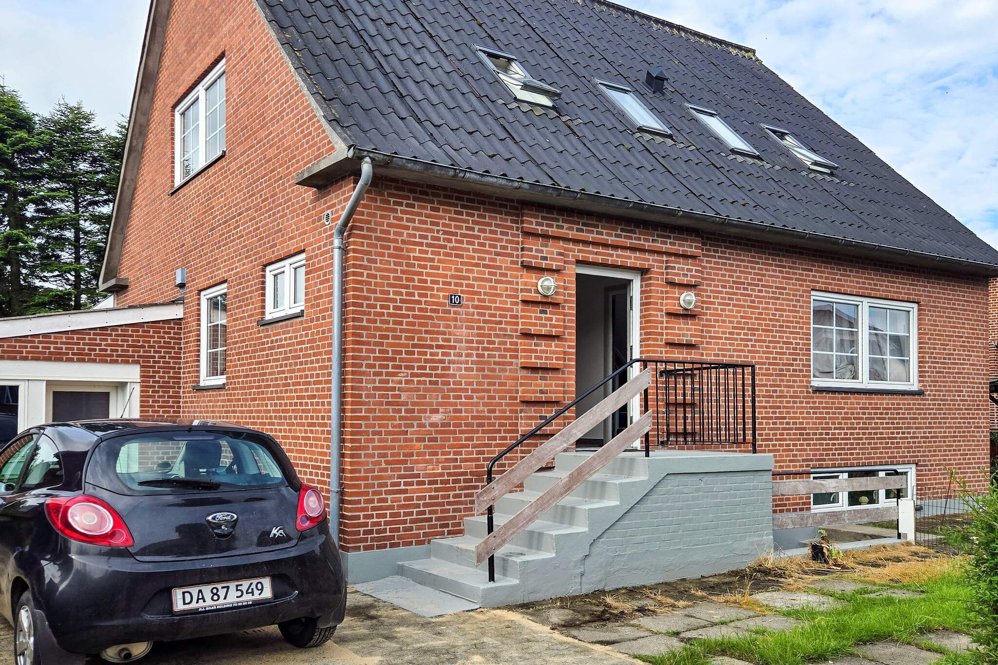 4 Personen vakantie huis in Ansager