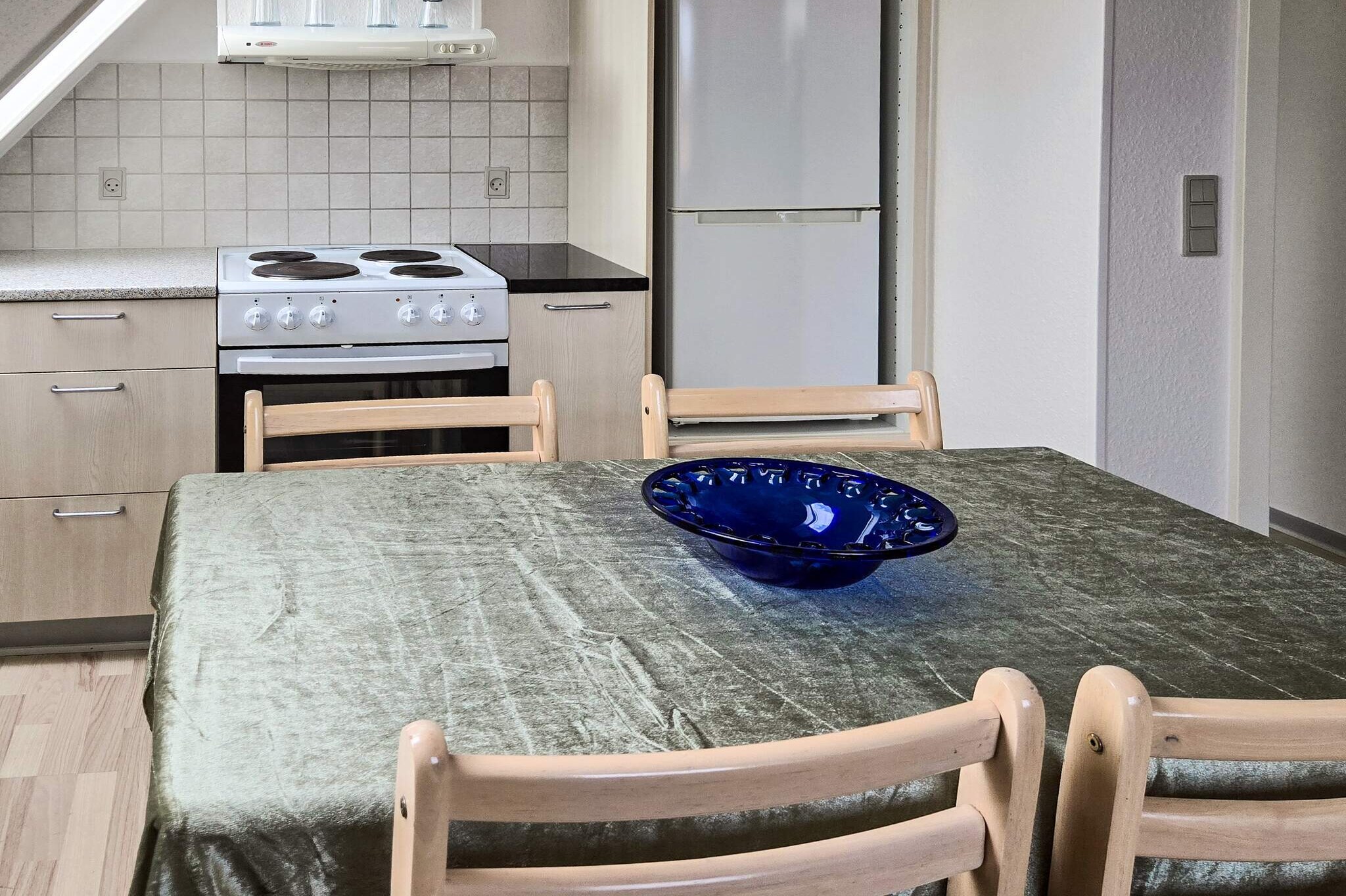 4 Personen vakantie huis in Ansager-Binnen