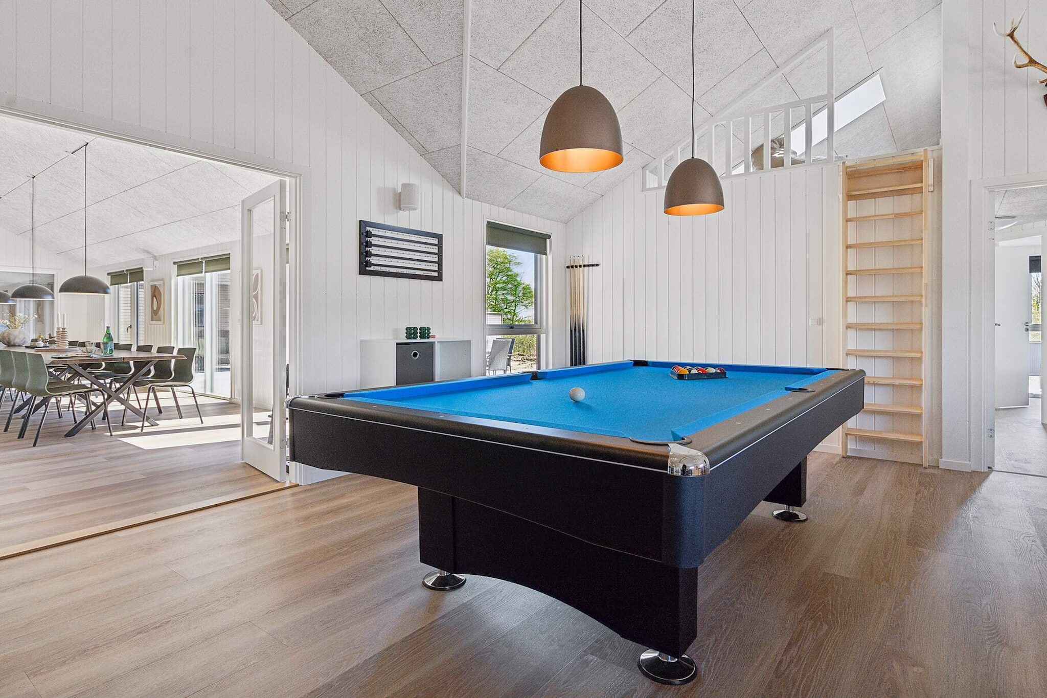 5 sterren vakantie huis in Bogense