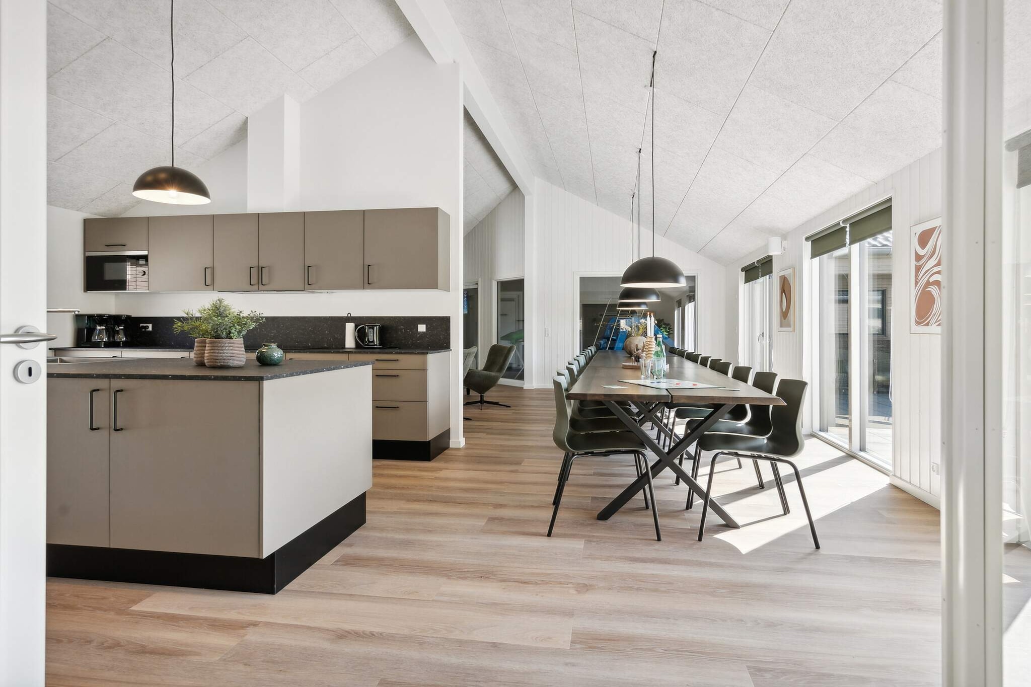 5 sterren vakantie huis in Bogense-Binnen